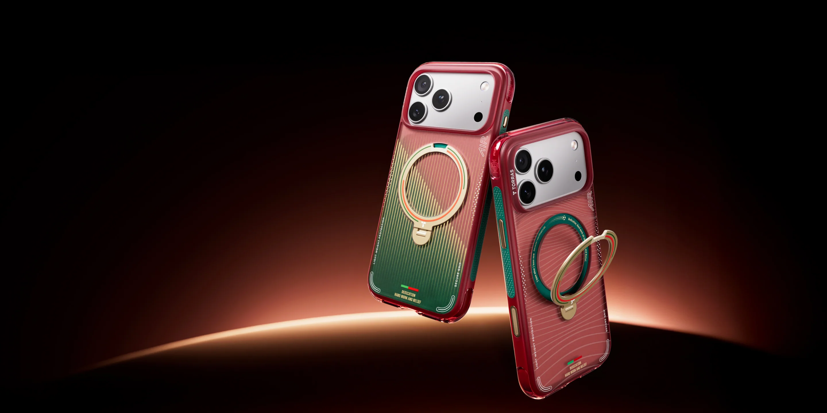 Ultra-Tough Protection, Sleek Design