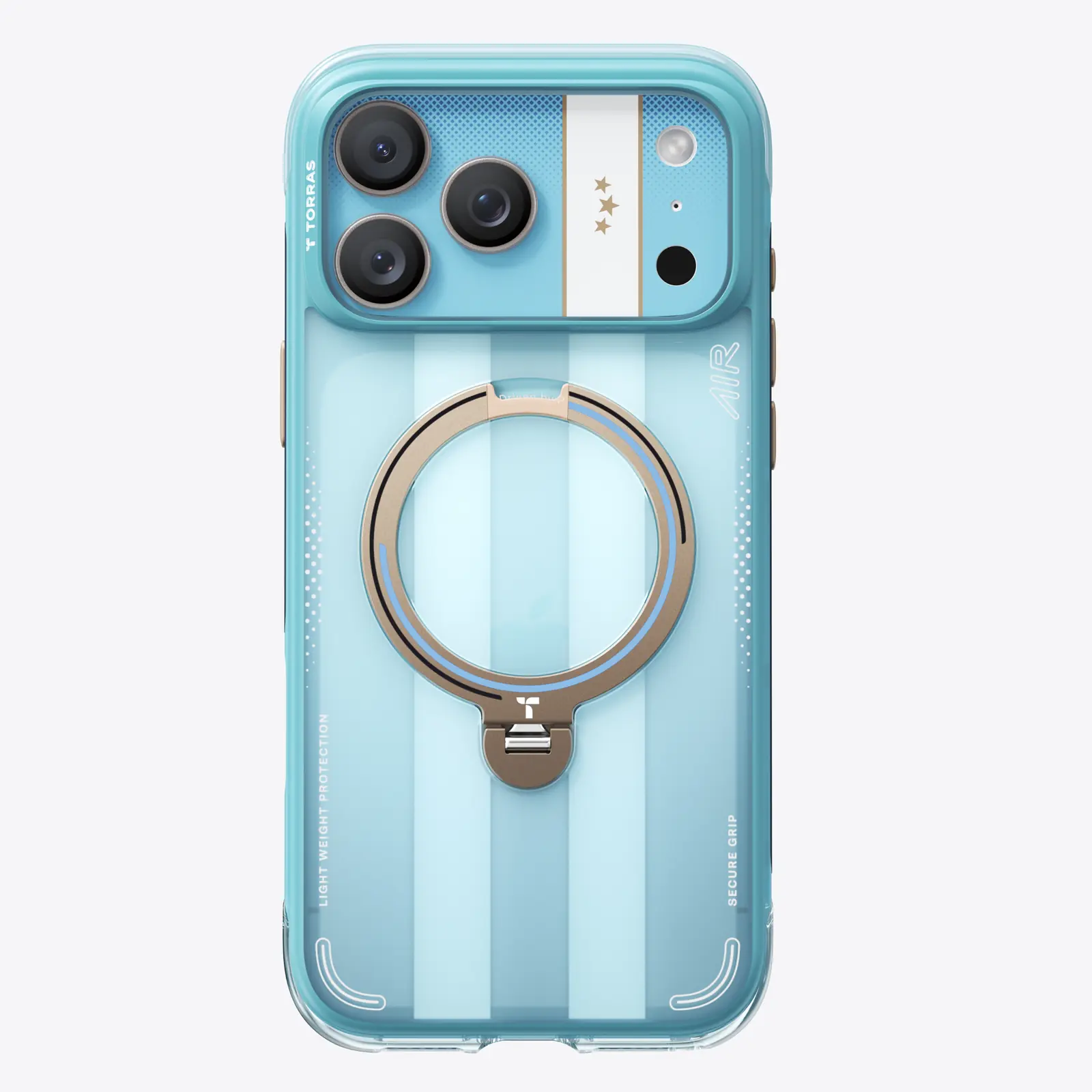 Camera Lens Protector Football Series for iPhone 17 Pro Max - Image 5
