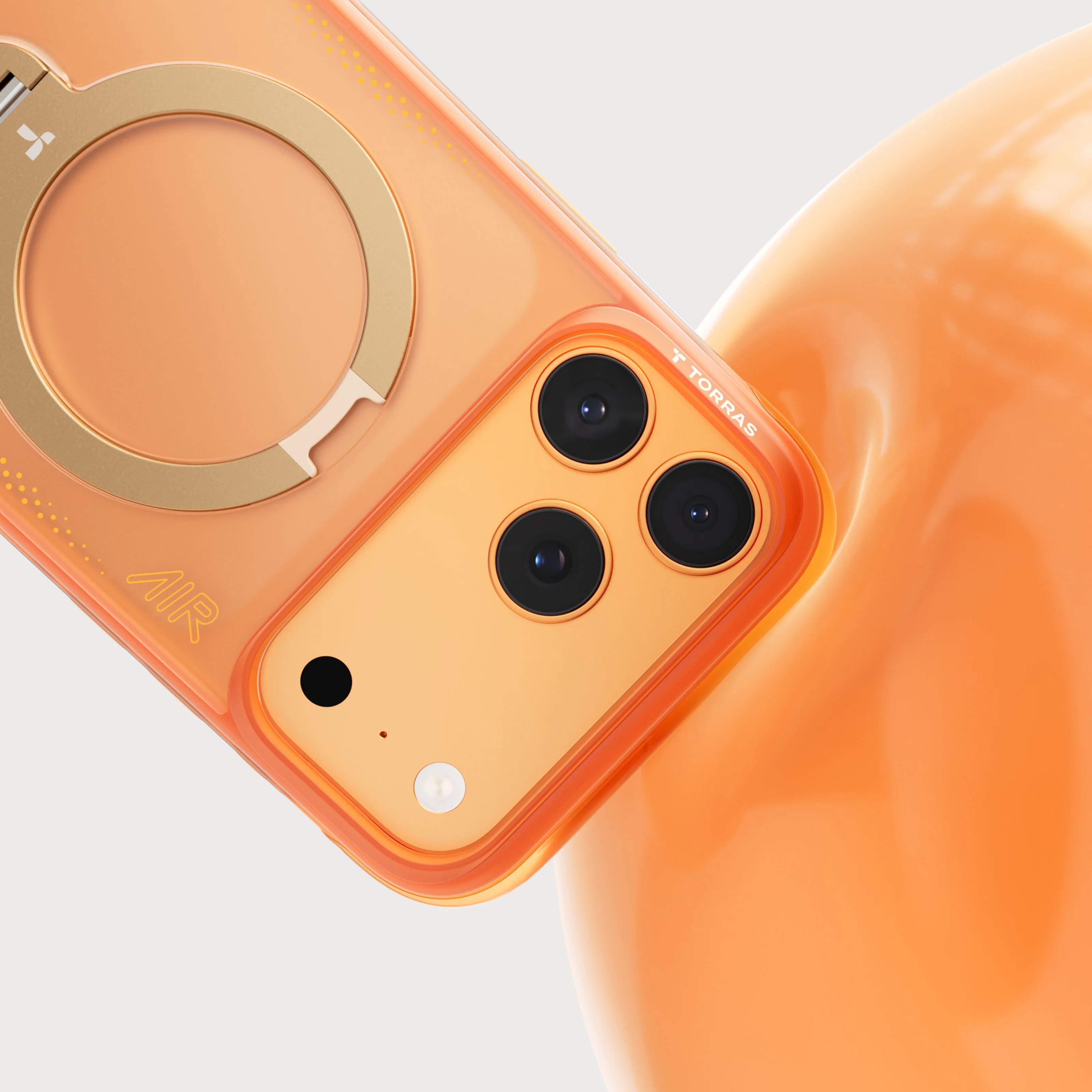 Cosmic Orange Special Set for iPhone 17 Series - Image 11