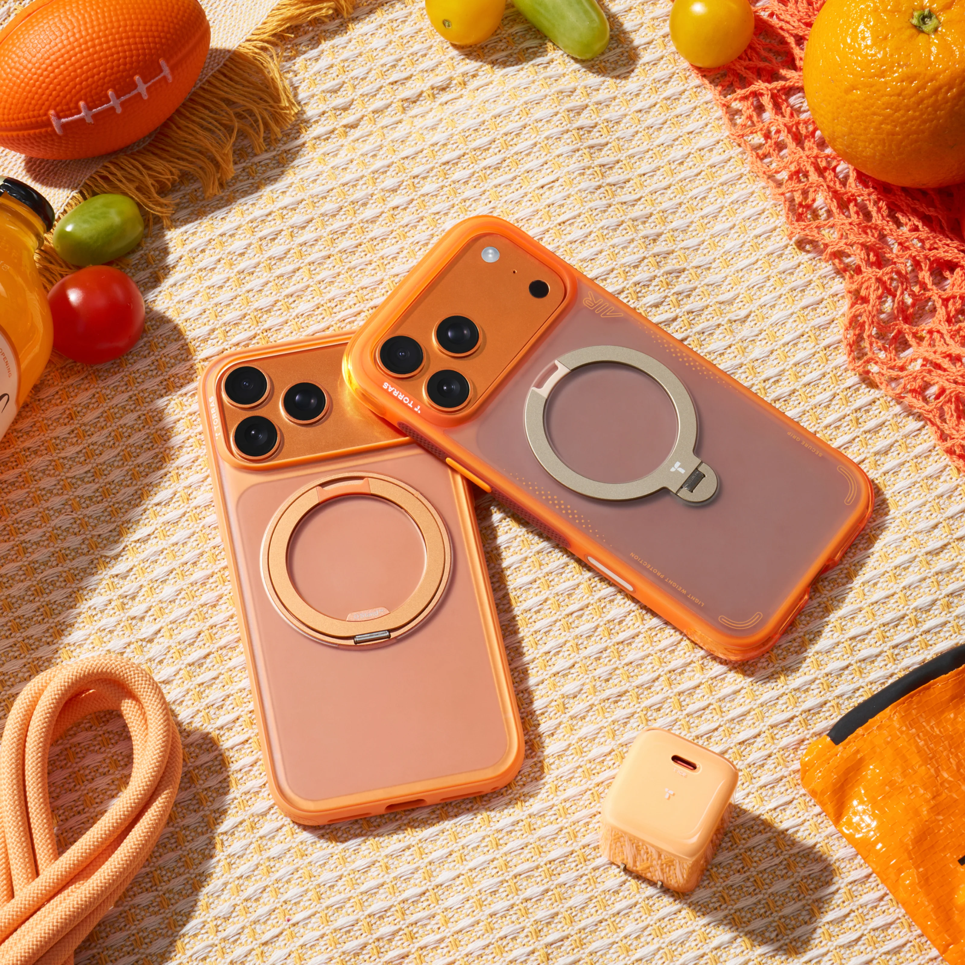 Cosmic Orange Special Set for iPhone 17 Series - Image 15