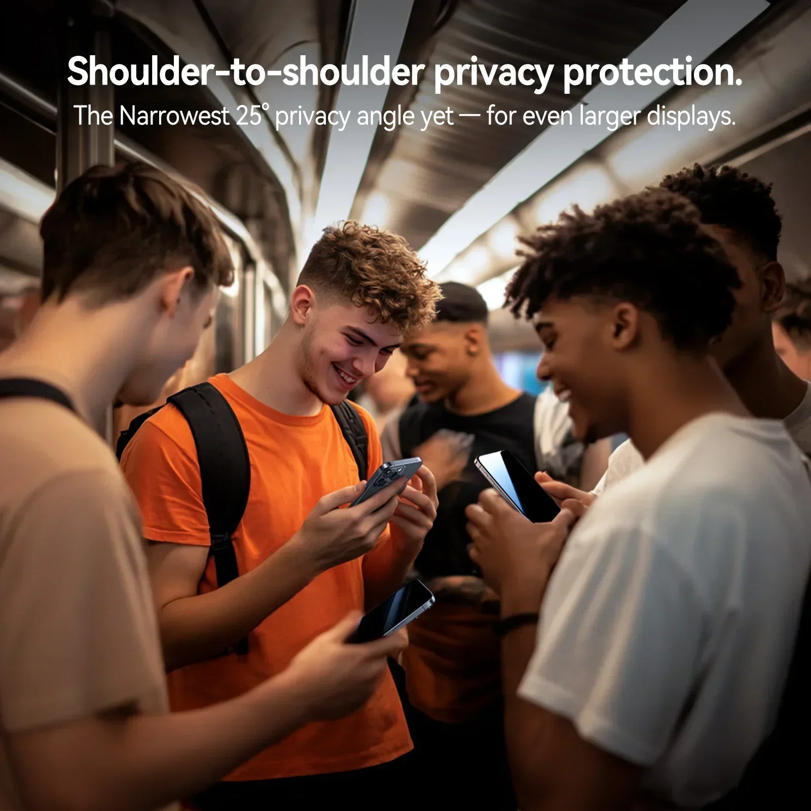 GlassGo Privacy Screen Protector for iPhone 16 Pro Max - Image 7