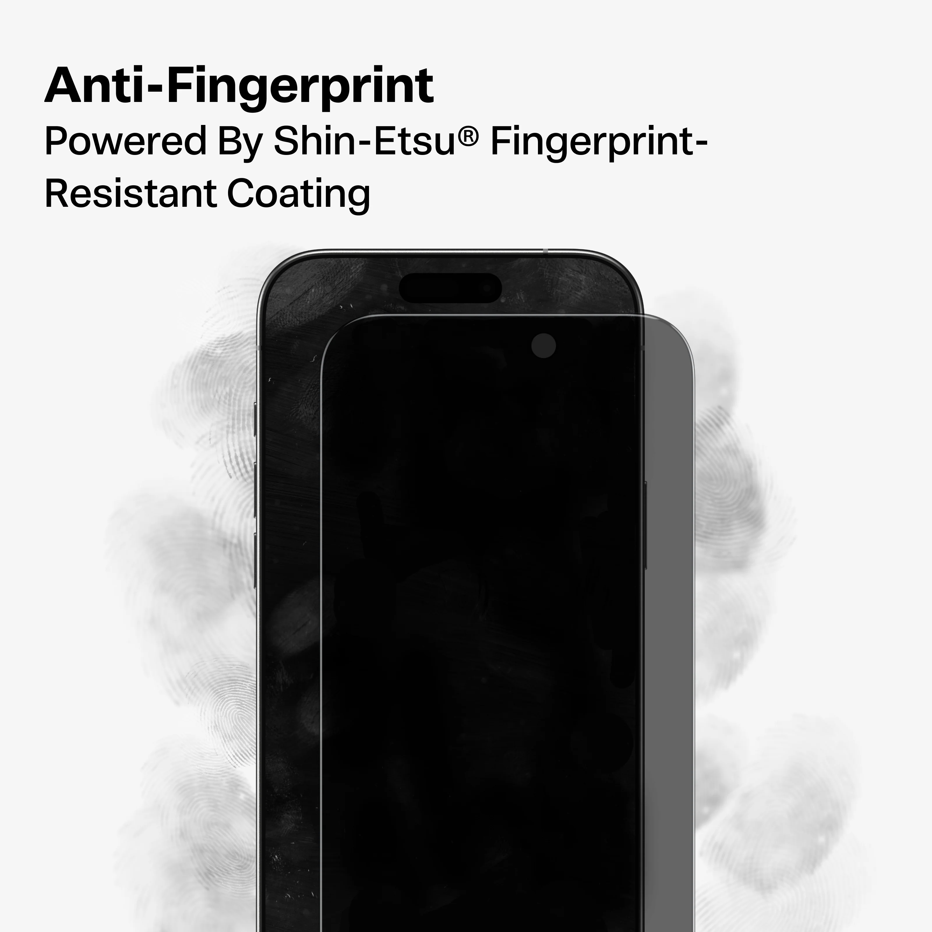 GlassGo Privacy Screen Protector for iPhone 17 Pro Max - Image 8