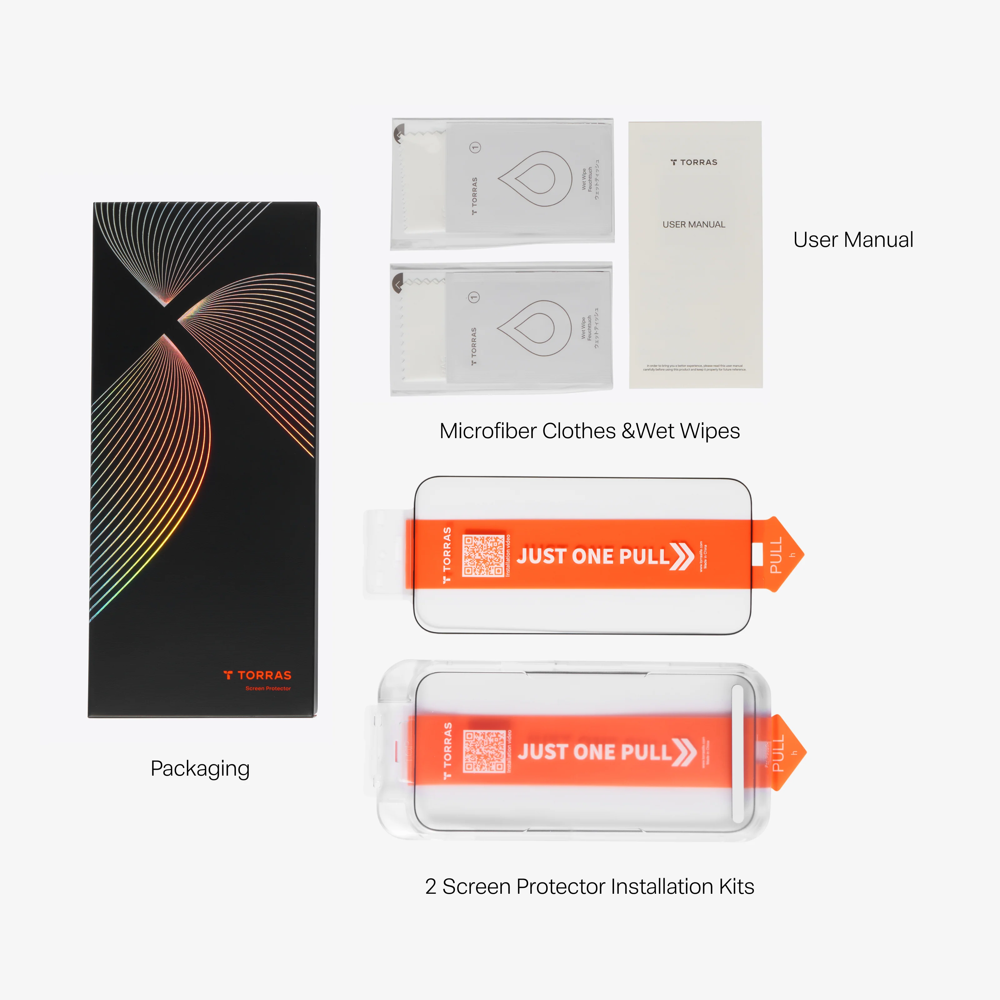 GlassGo Screen Protector for iPhone 17 Air - Image 9