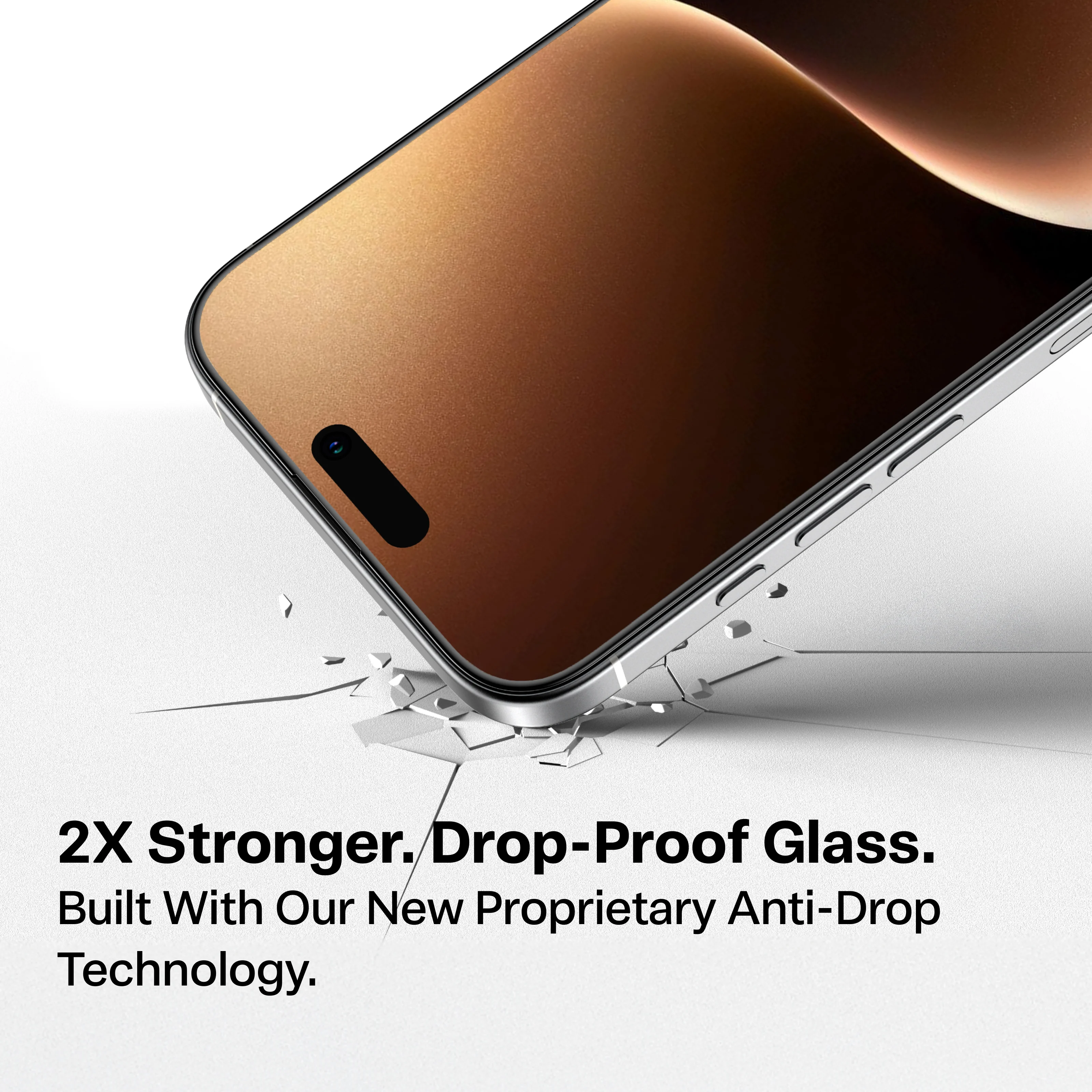 GlassGo Screen Protector for iPhone 17 Series - Image 3