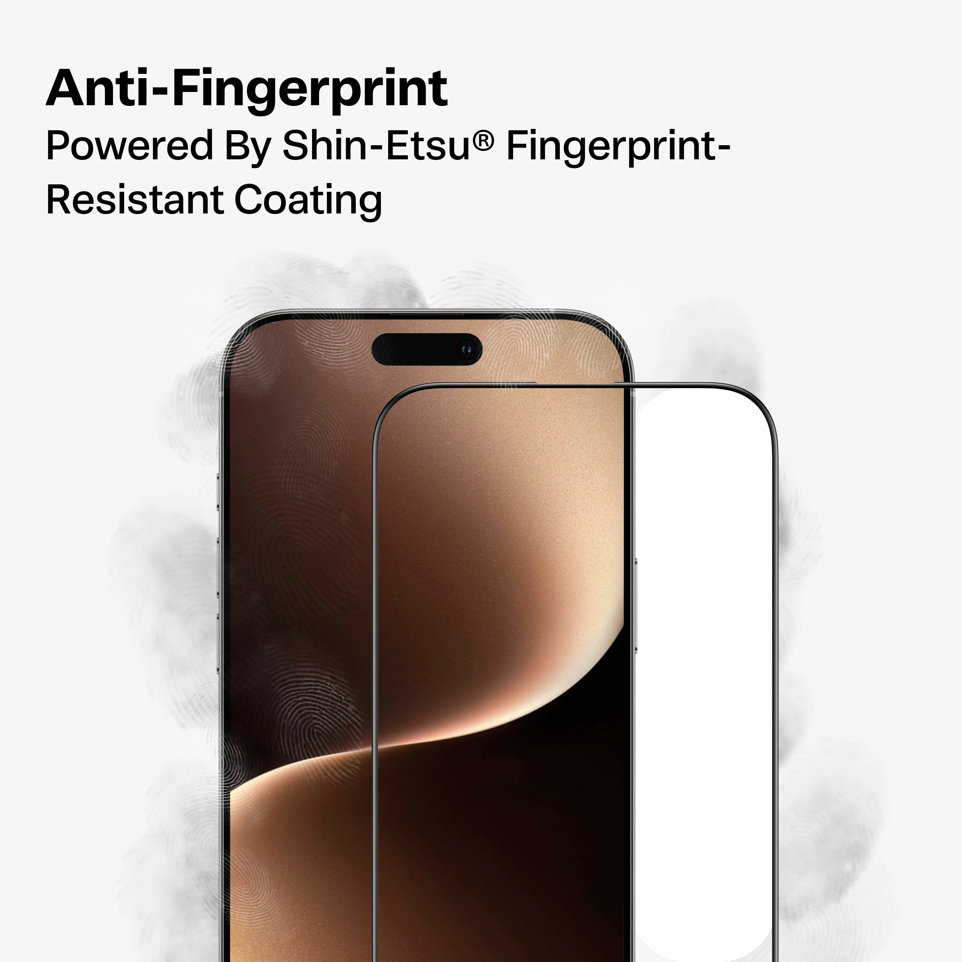 GlassGo Screen Protector for iPhone 17 Series - Image 4