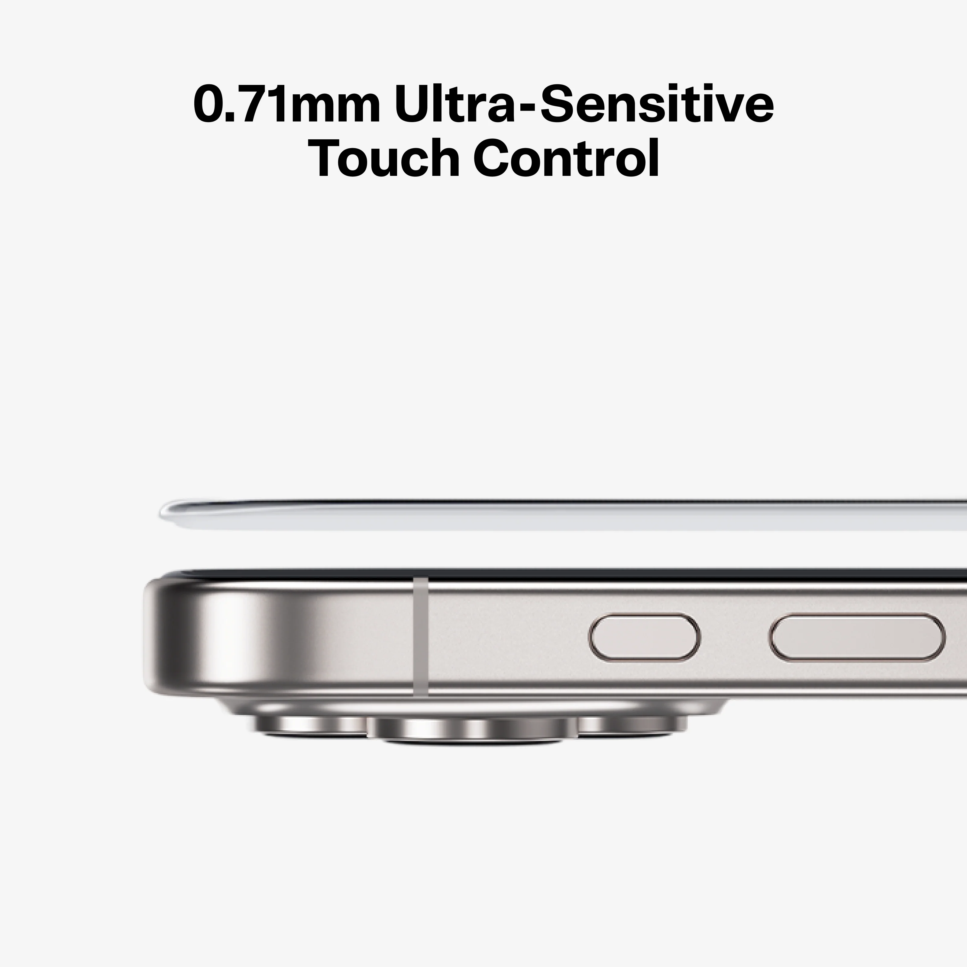 GlassGo Screen Protector for iPhone 17 Series - Image 6