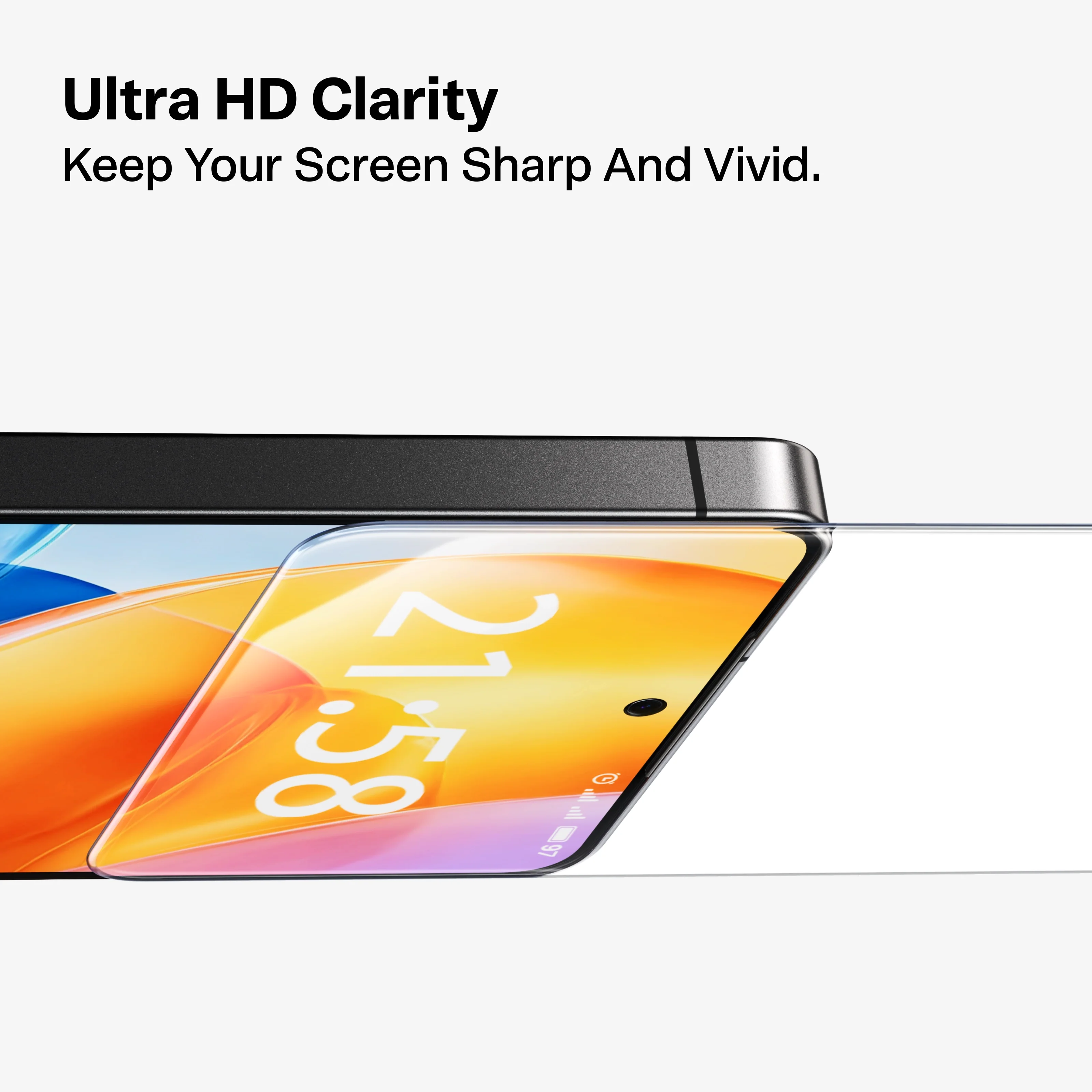 GlassGo Screen Protector for Samsung S26+ - Image 4