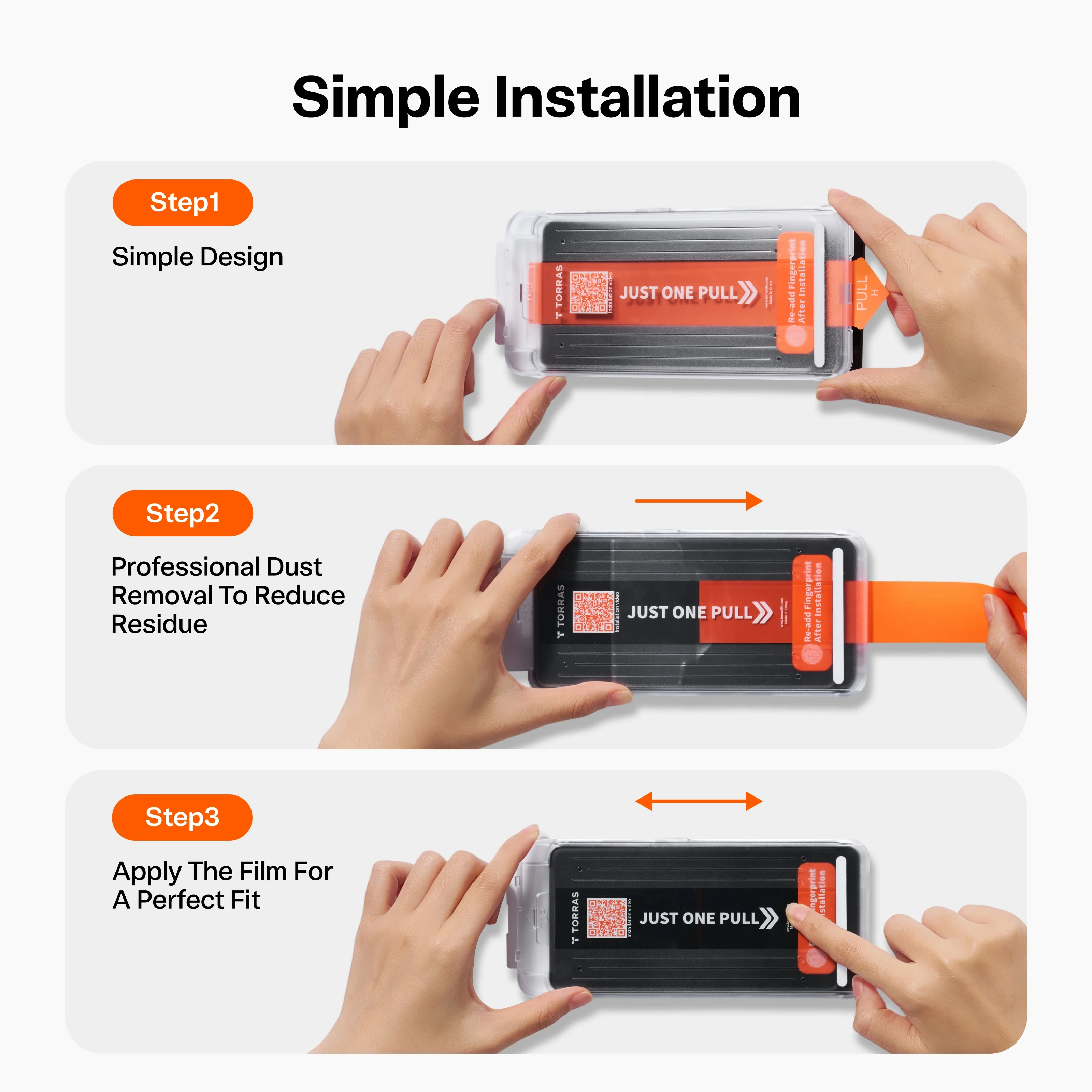 GlassGo Screen Protector for Samsung S26+ - Image 7