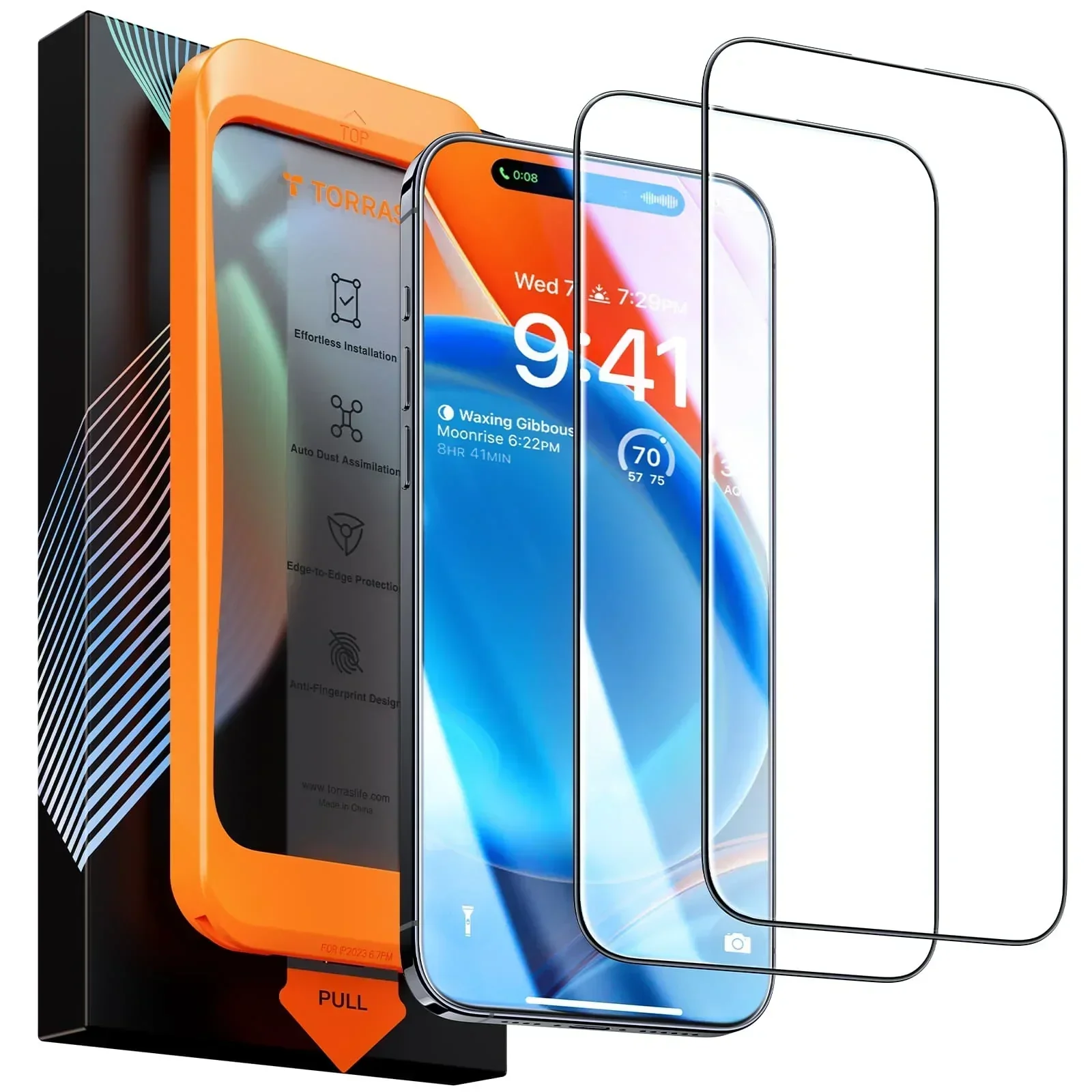 GlassGo Screen Protector for iPhone 14 Series - Image 3