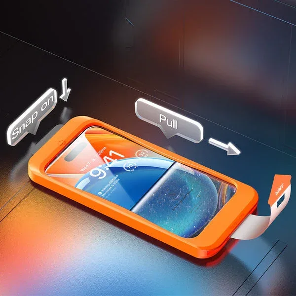 GlassGo Screen Protector for iPhone 14 Series - Image 4