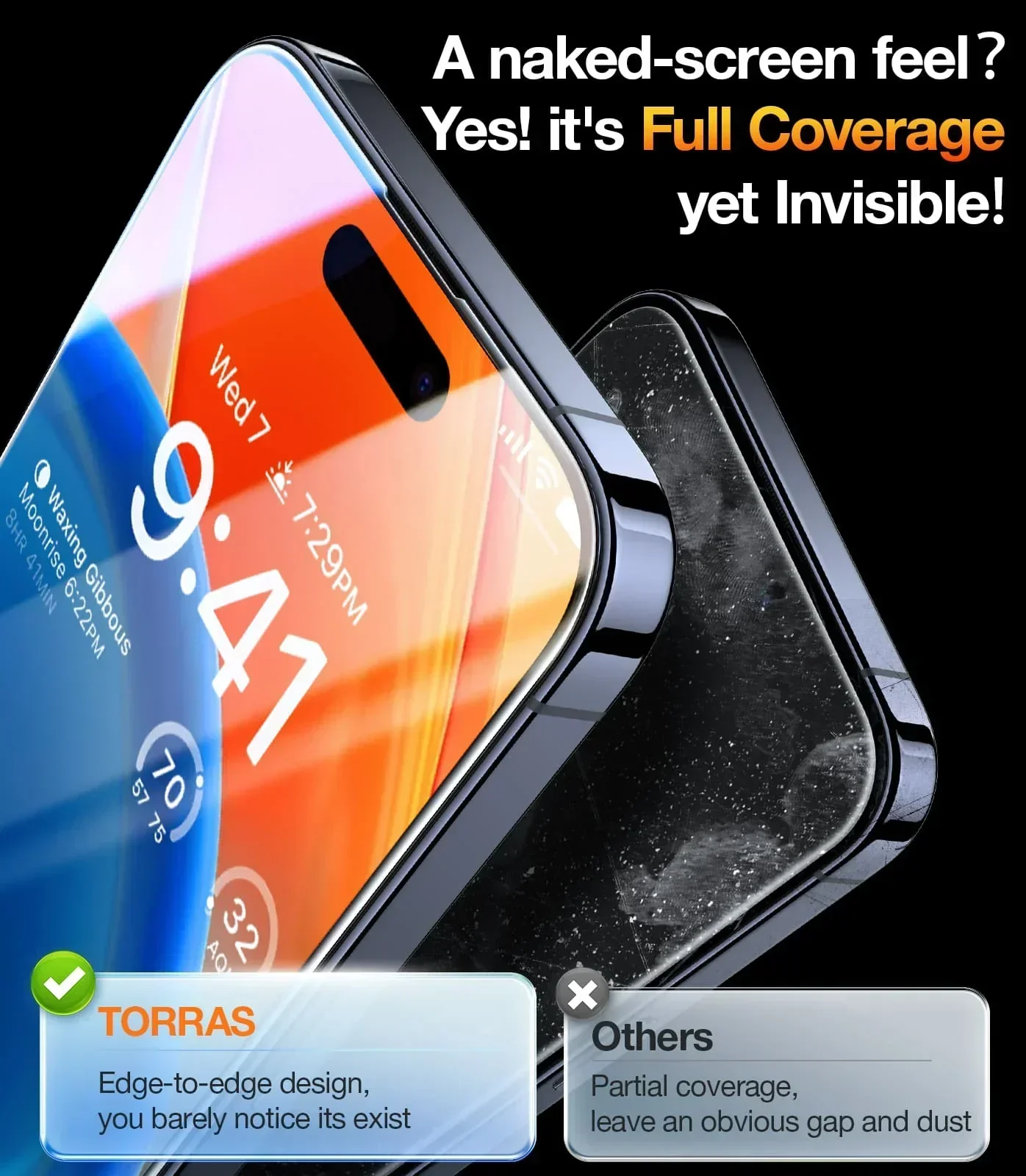 GlassGo Screen Protector for iPhone 14 Series - Image 8
