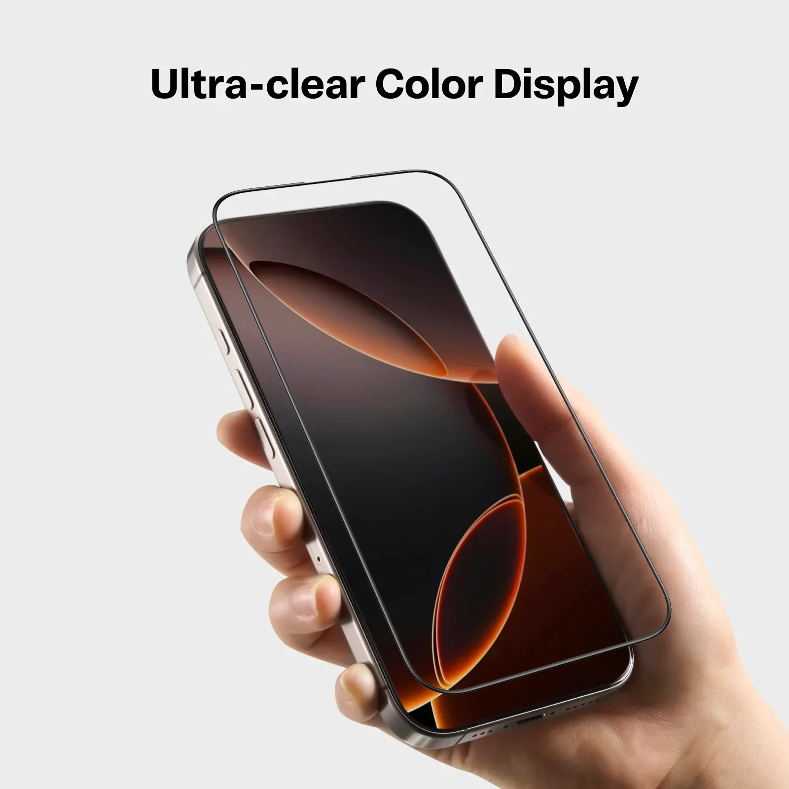 GlassGo Screen Protector for iPhone 16 Pro Max - Image 6