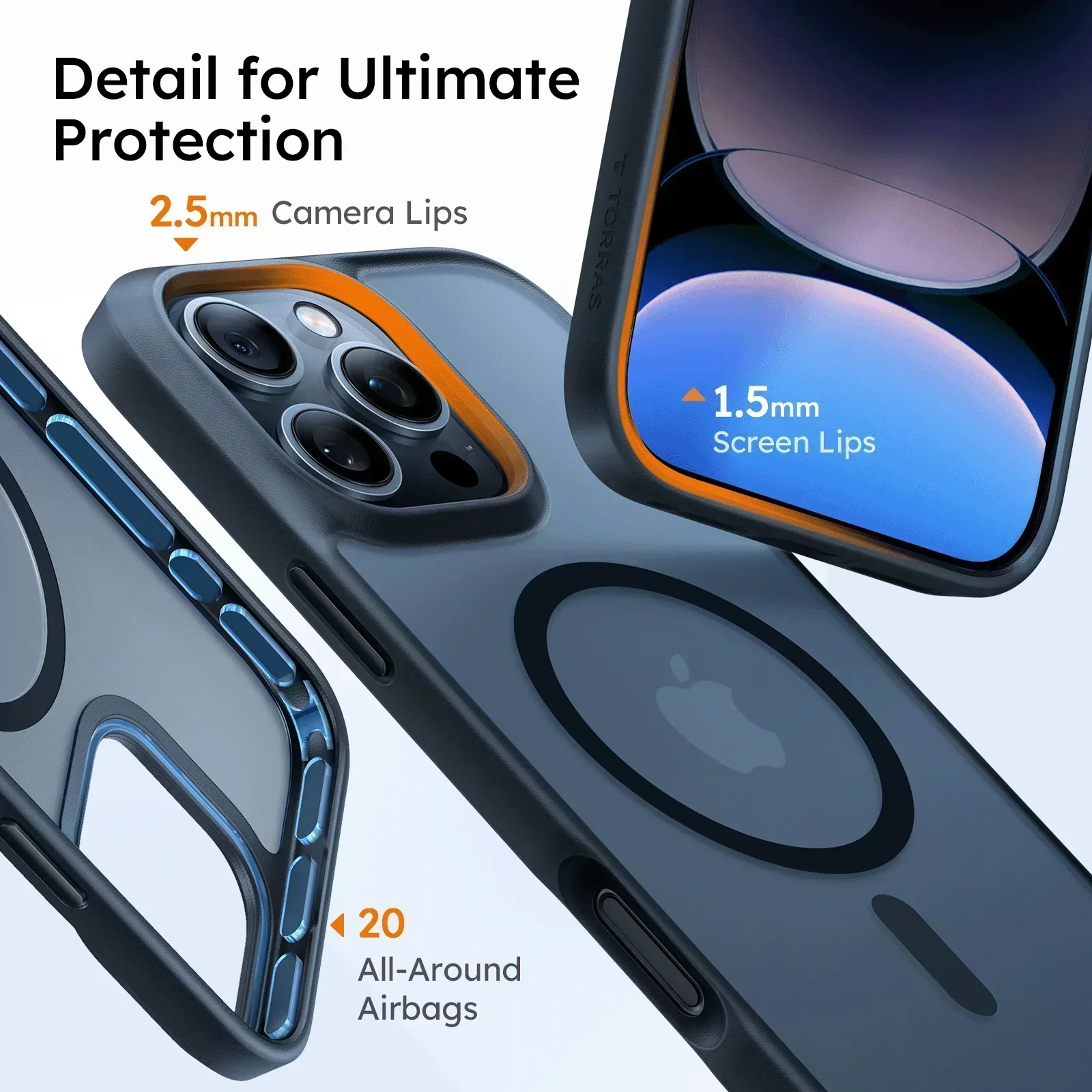 Guardian-Mag for iPhone 16 Pro Max - Image 7