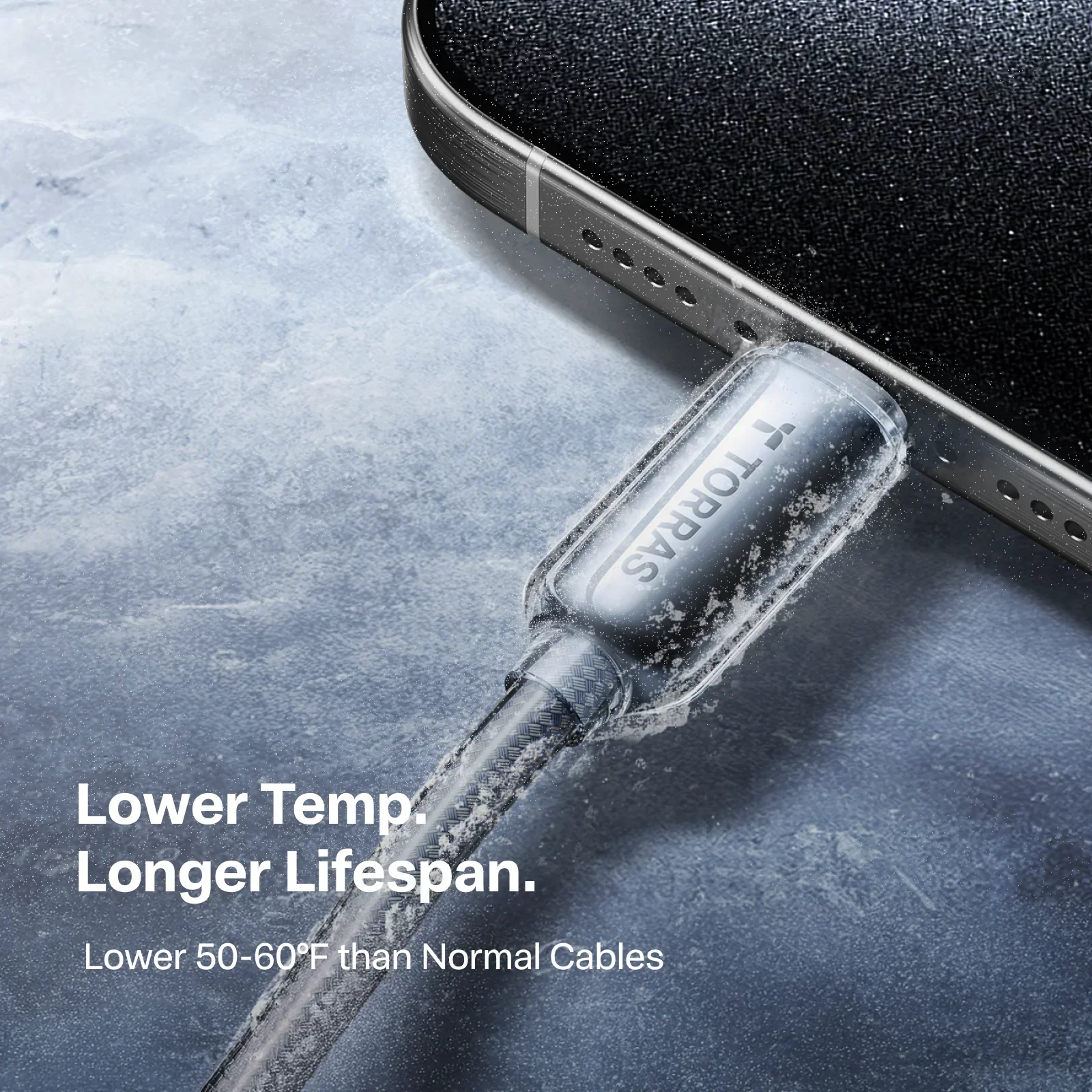 Iceflow Fast Low-Temp Charging Cable - Image 8