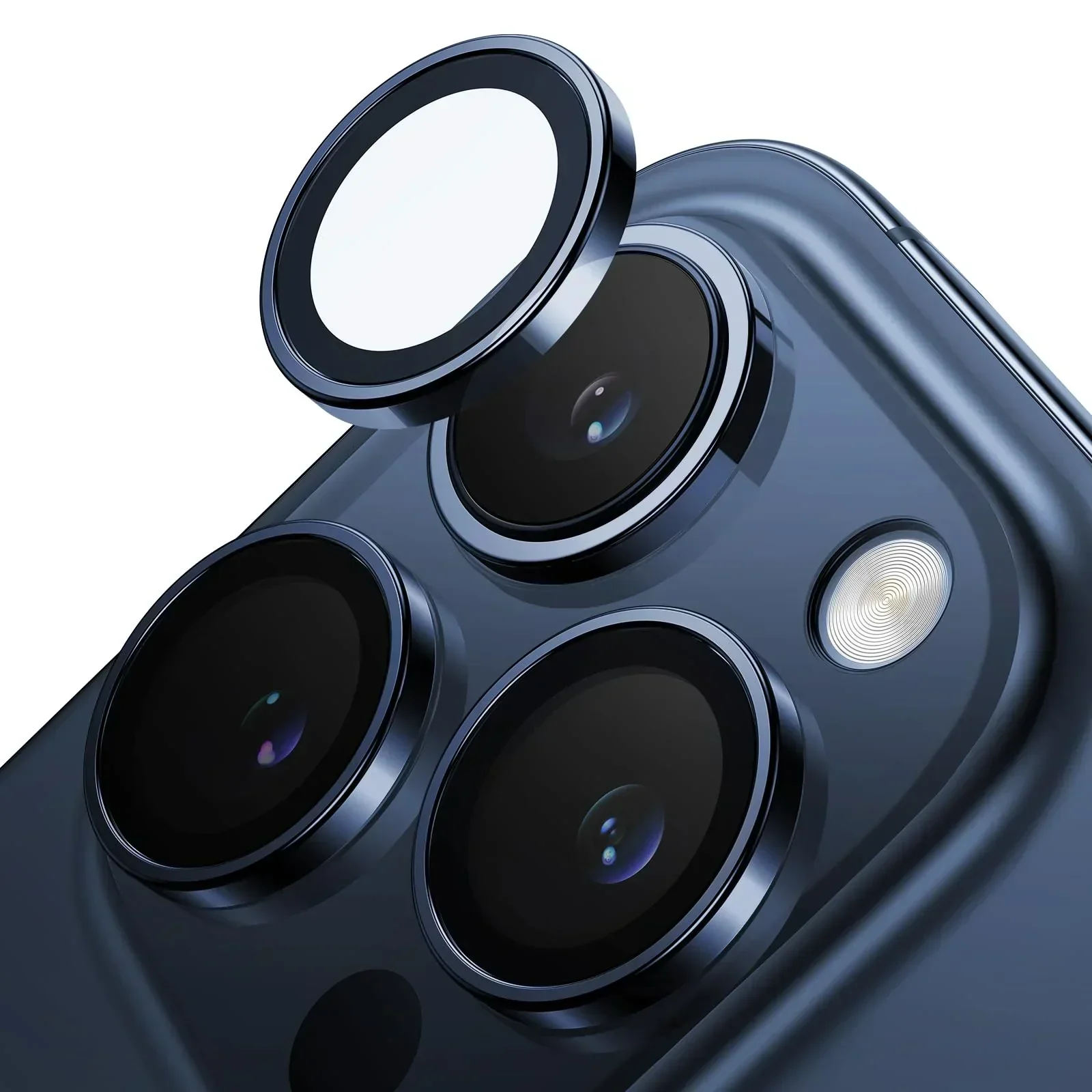 Lensguard Camera Protector for iPhone 15 Pro - Image 3