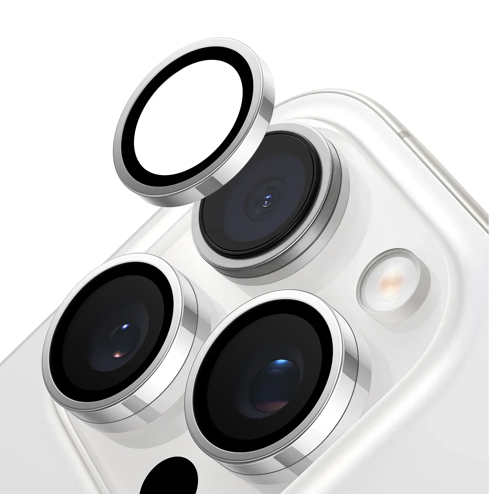 Lensguard Camera Protector for iPhone 16 Pro Max - Image 8