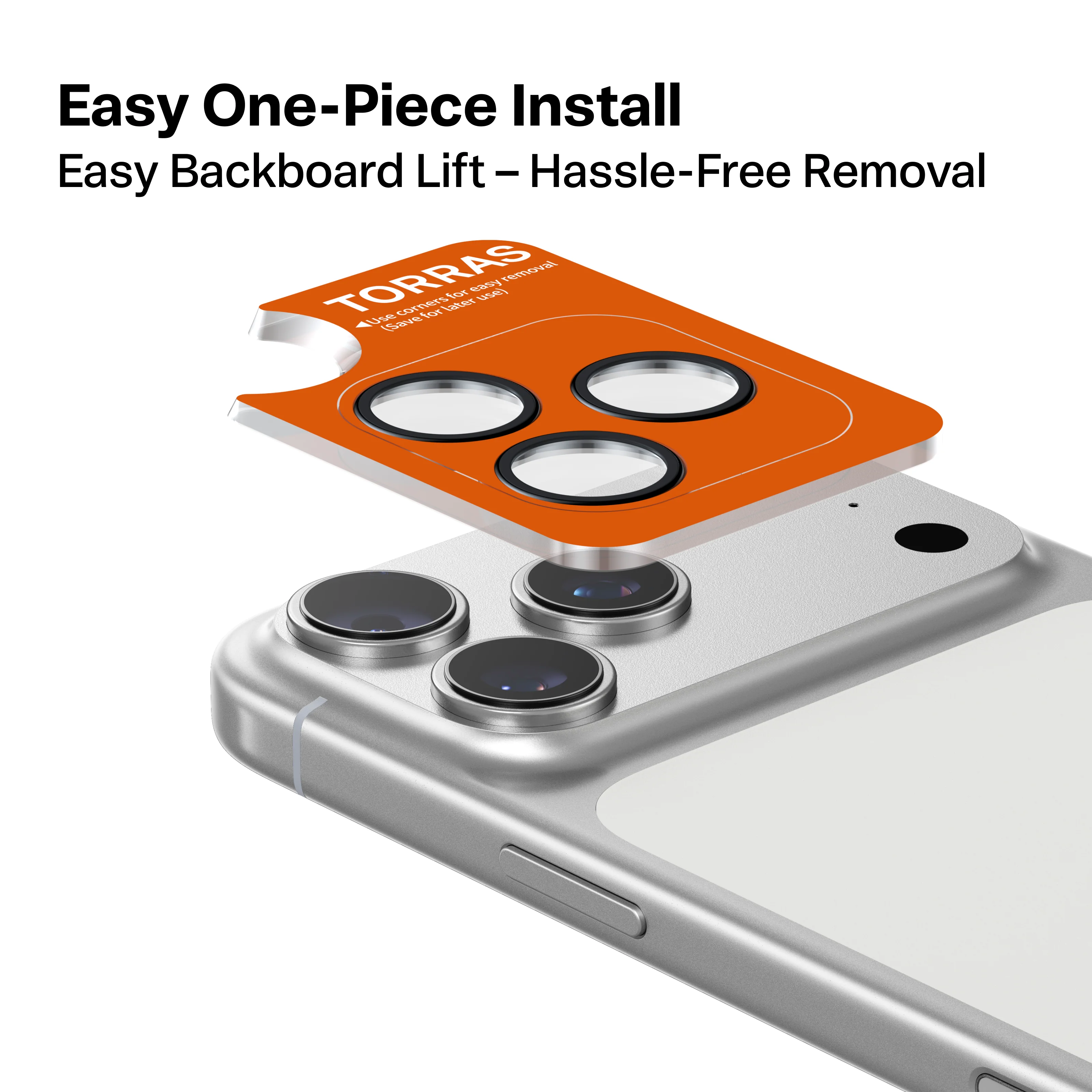 Lensguard Camera Protector for iPhone 17 Air - Image 2