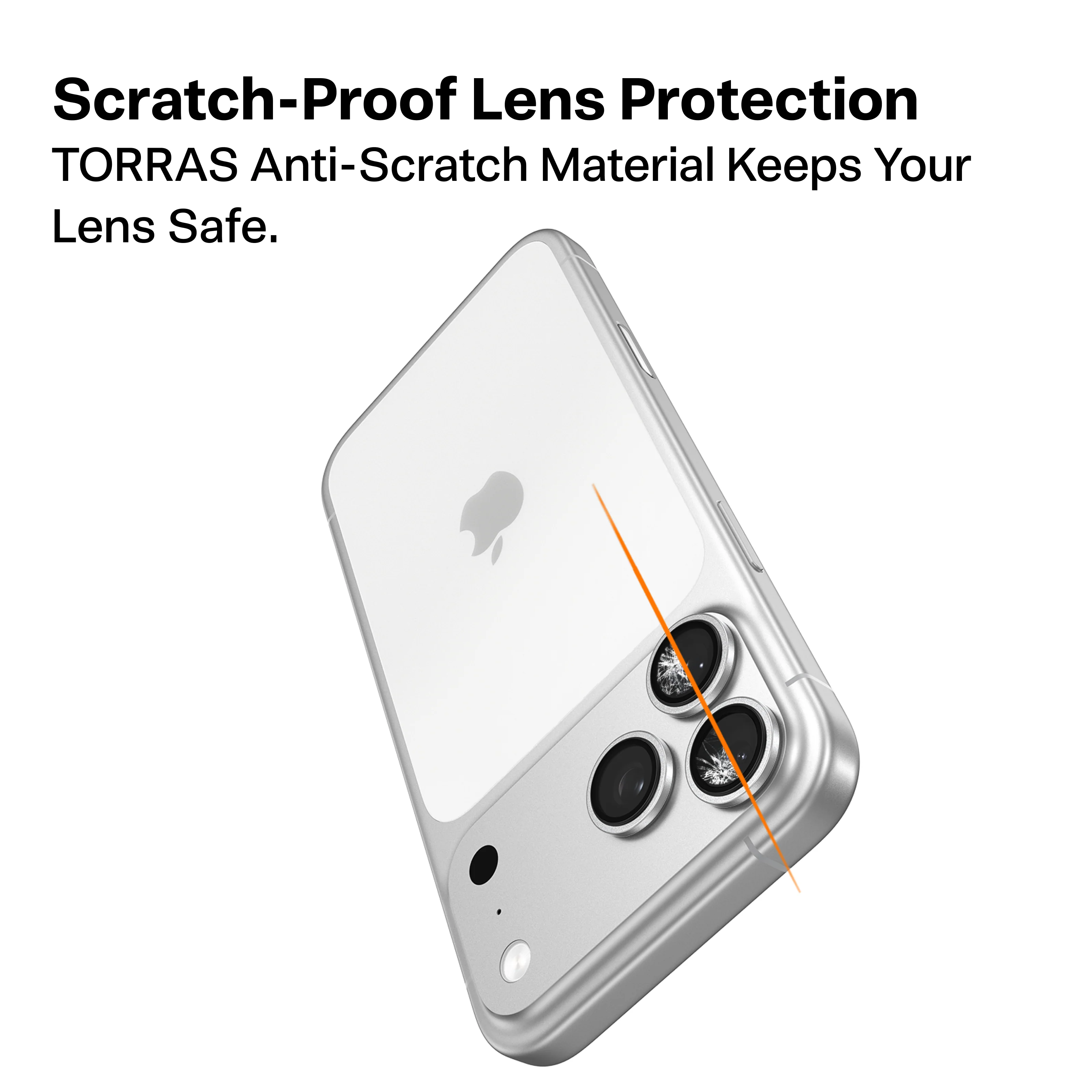 Lensguard Camera Protector for iPhone 17 Air - Image 3