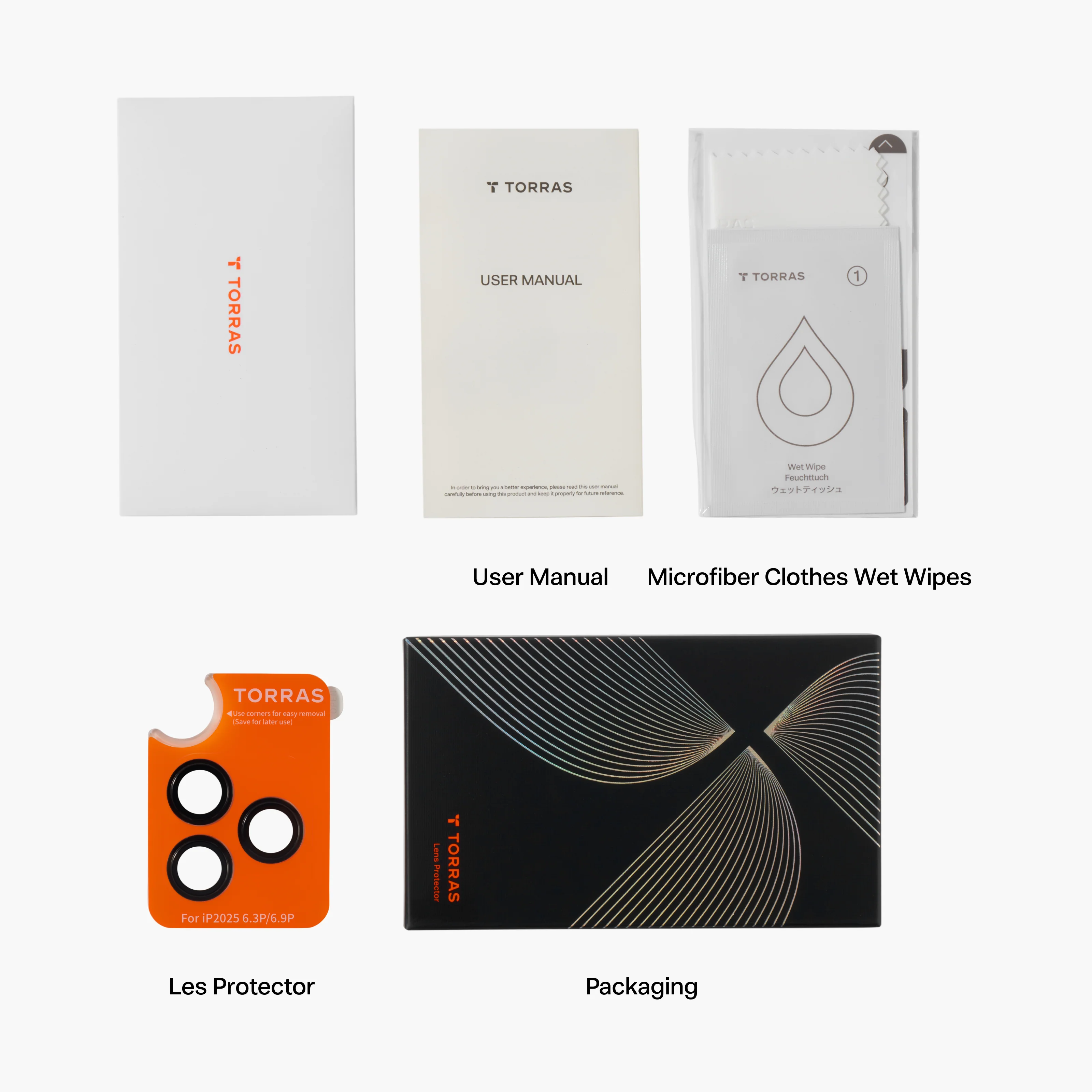 Lensguard Camera Protector for iPhone 17 Series - Image 8