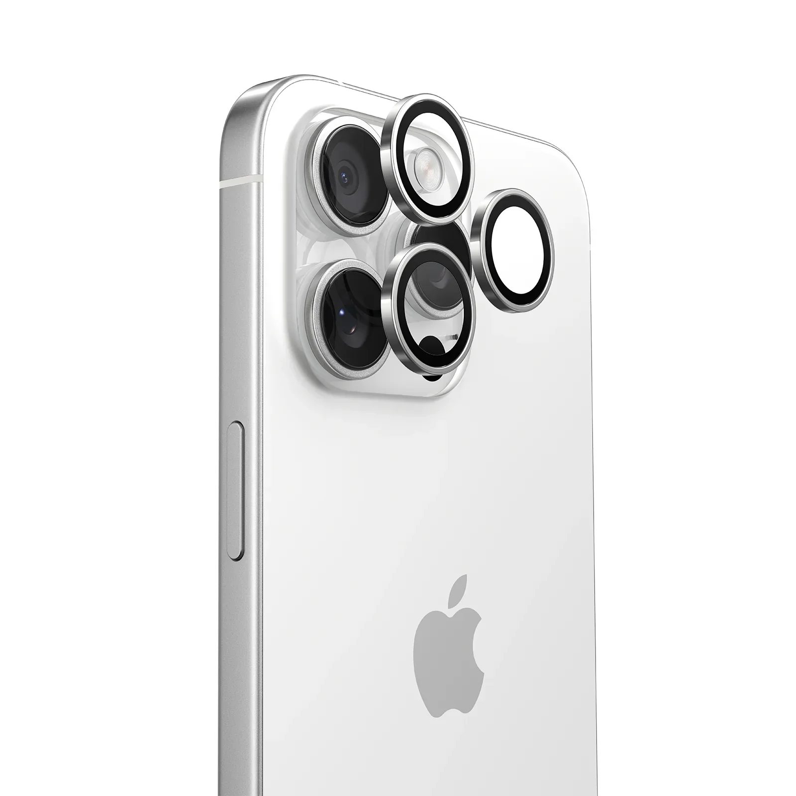 Lensguard Camera Protector for iPhone 16 Pro Max