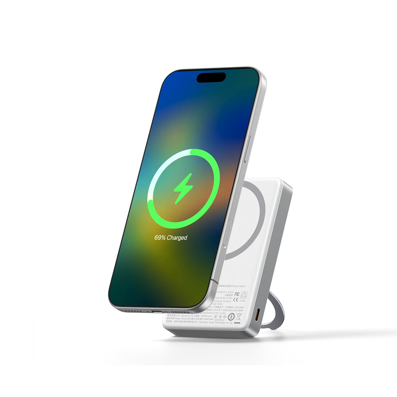 MiniMag Ostand Power Bank 10k mAh - Image 5
