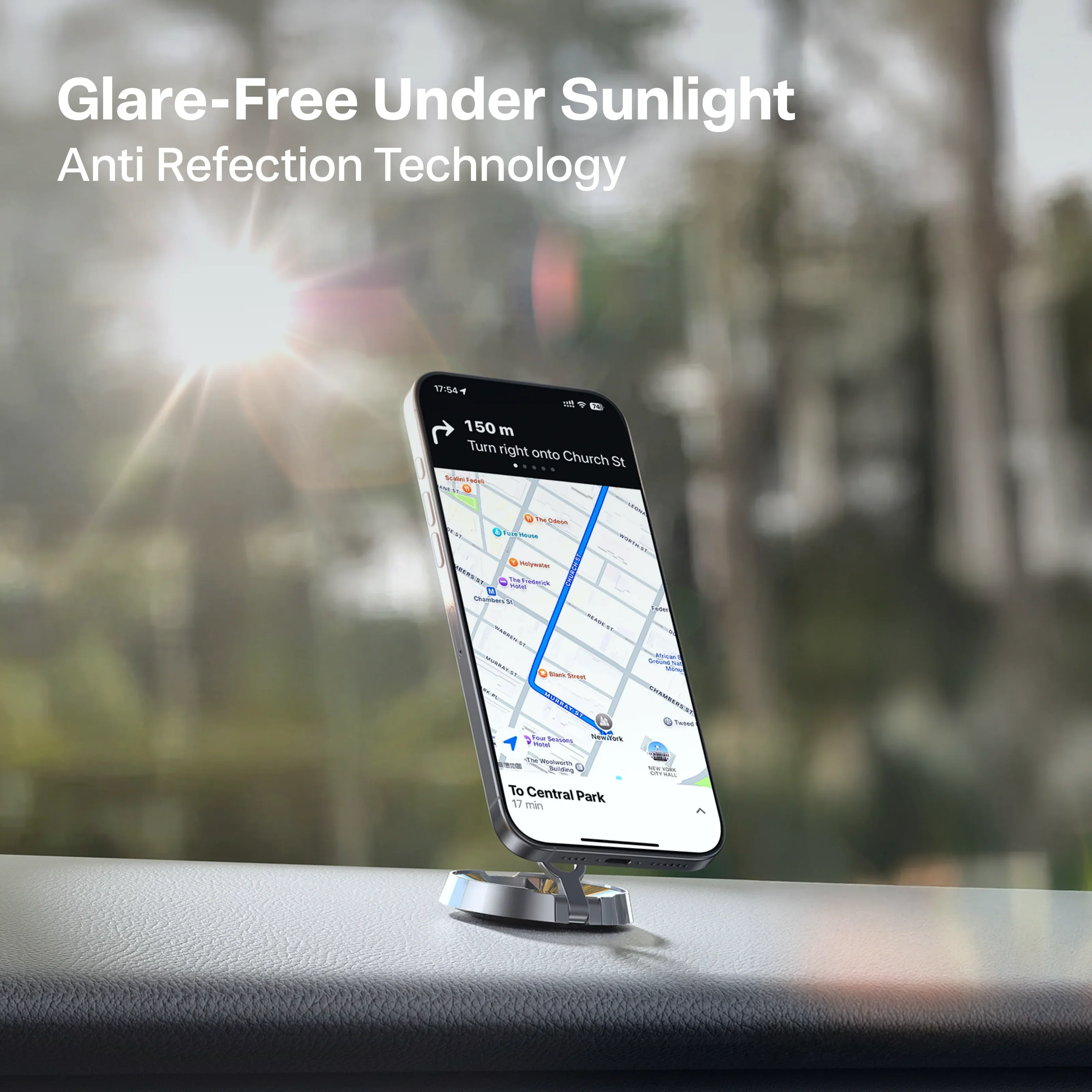 OrigArmor Screen Protector for iPhone 16 Pro Max - Image 2
