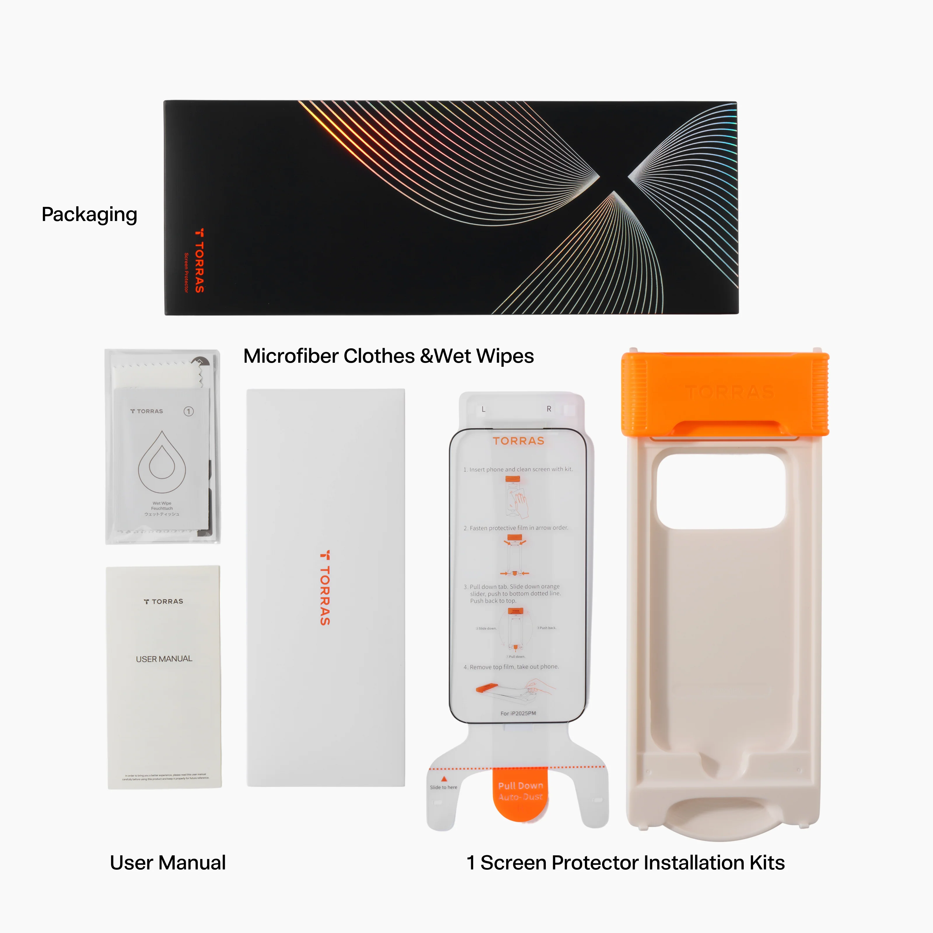 OrigArmor Screen Protector for iPhone 17 Series - Image 10