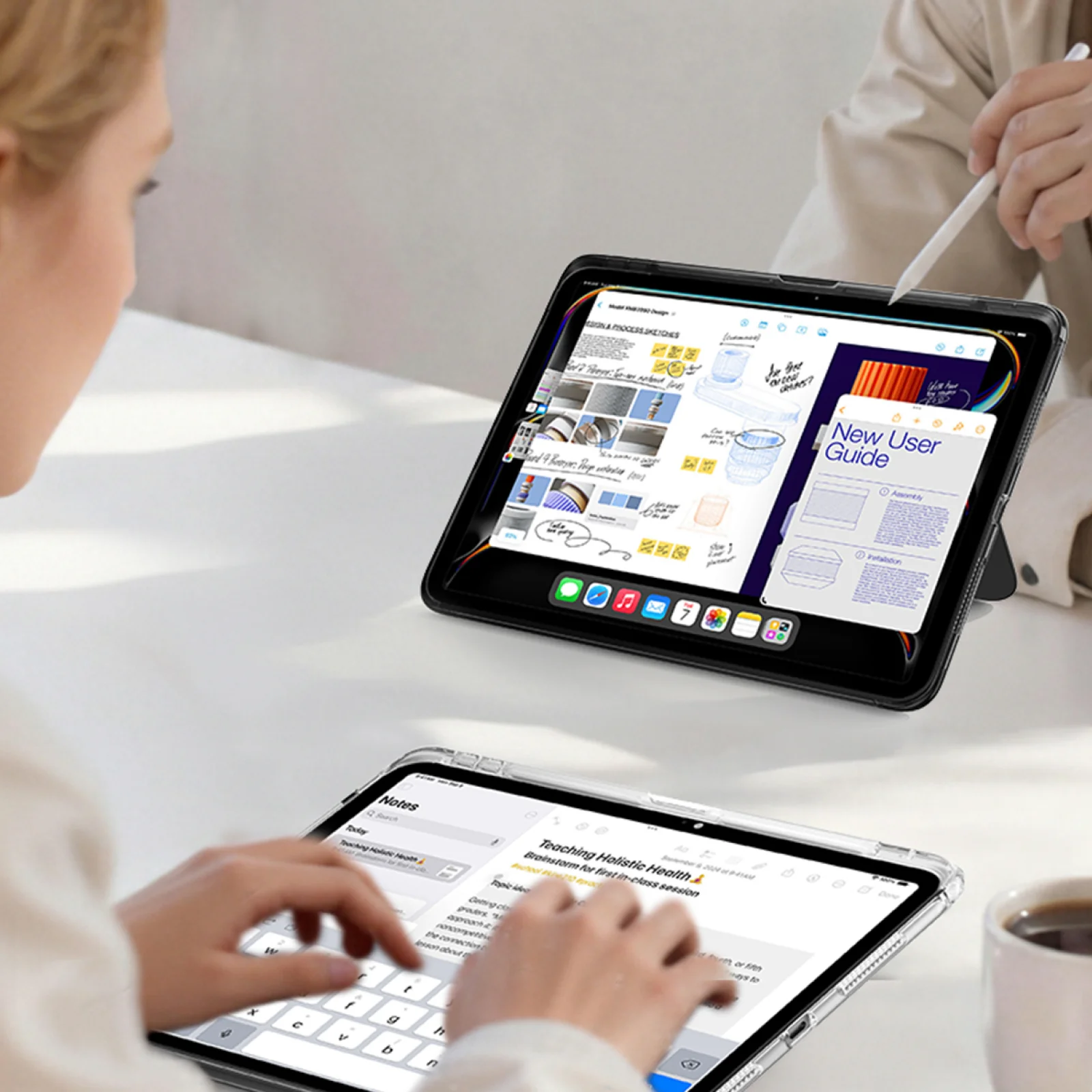 Ostand K3 Neo with Pencil Holder for iPad Air 11 Inch - Image 8