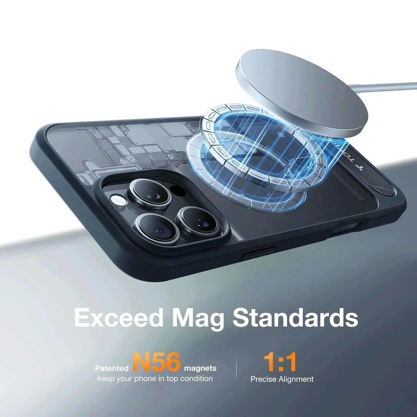 Ostand L1 for iPhone 16 Plus - Image 2