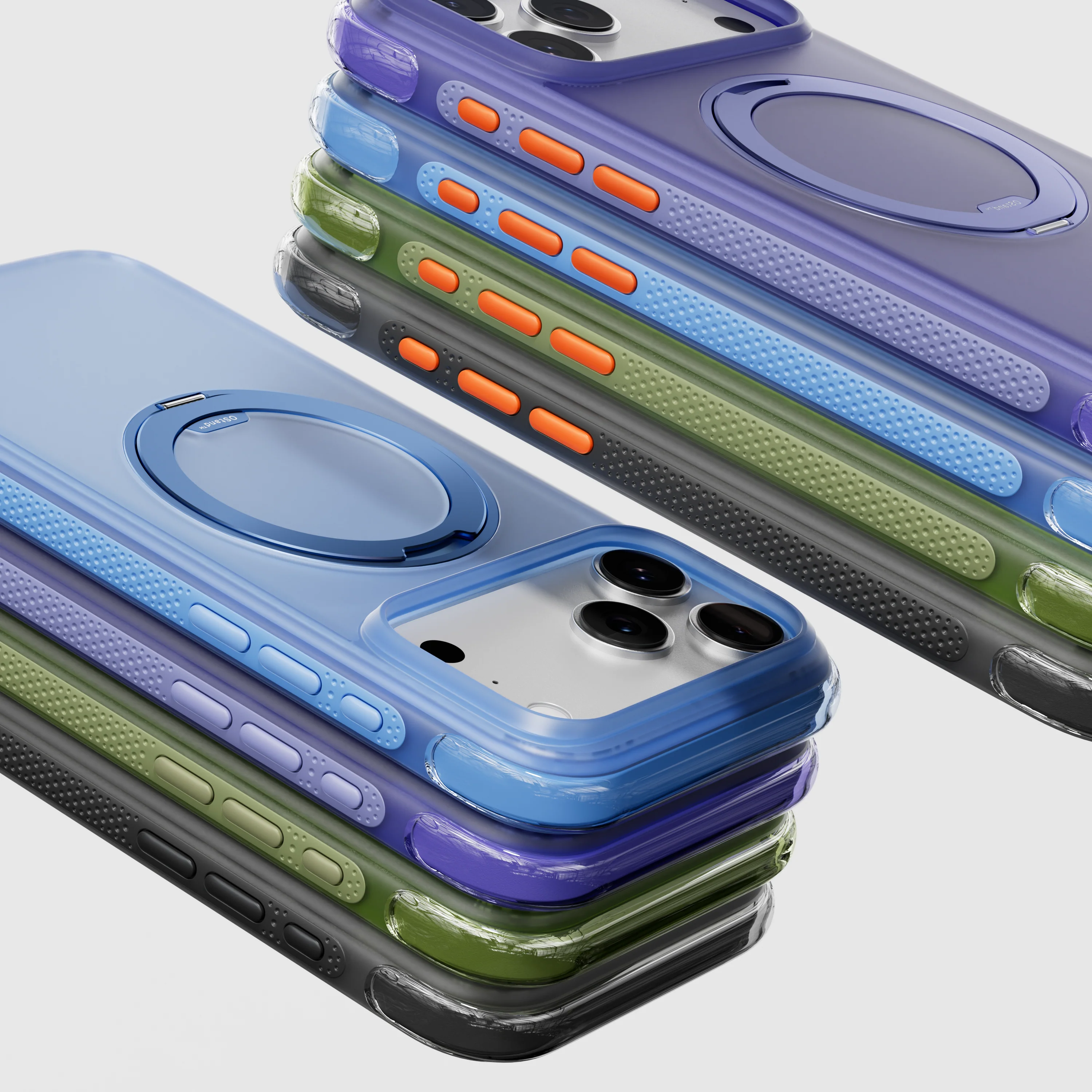 Ostand O3 Air Classic for iPhone 17 Series - Image 12