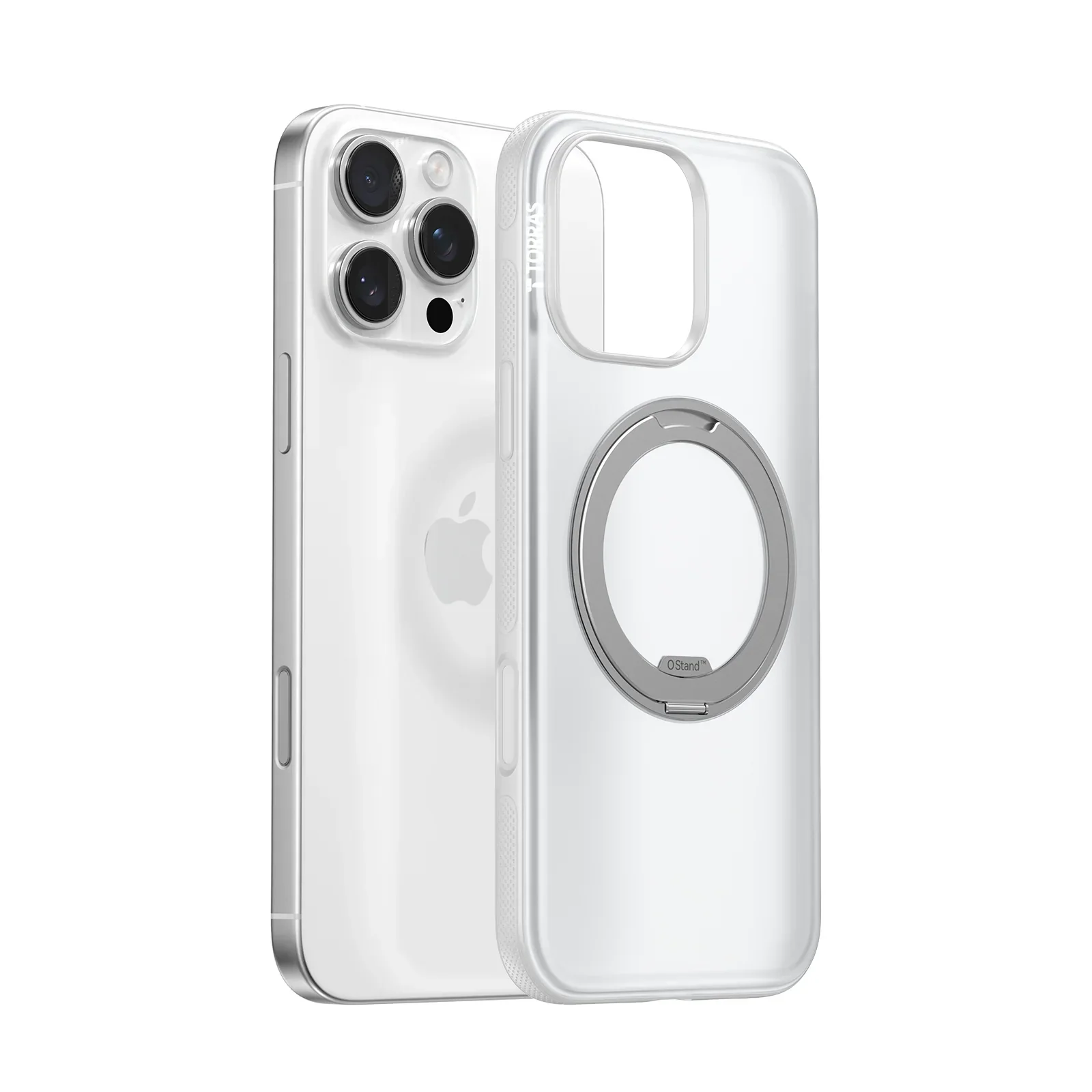 Ostand O3 Fitness for iPhone 16 Pro - Image 14