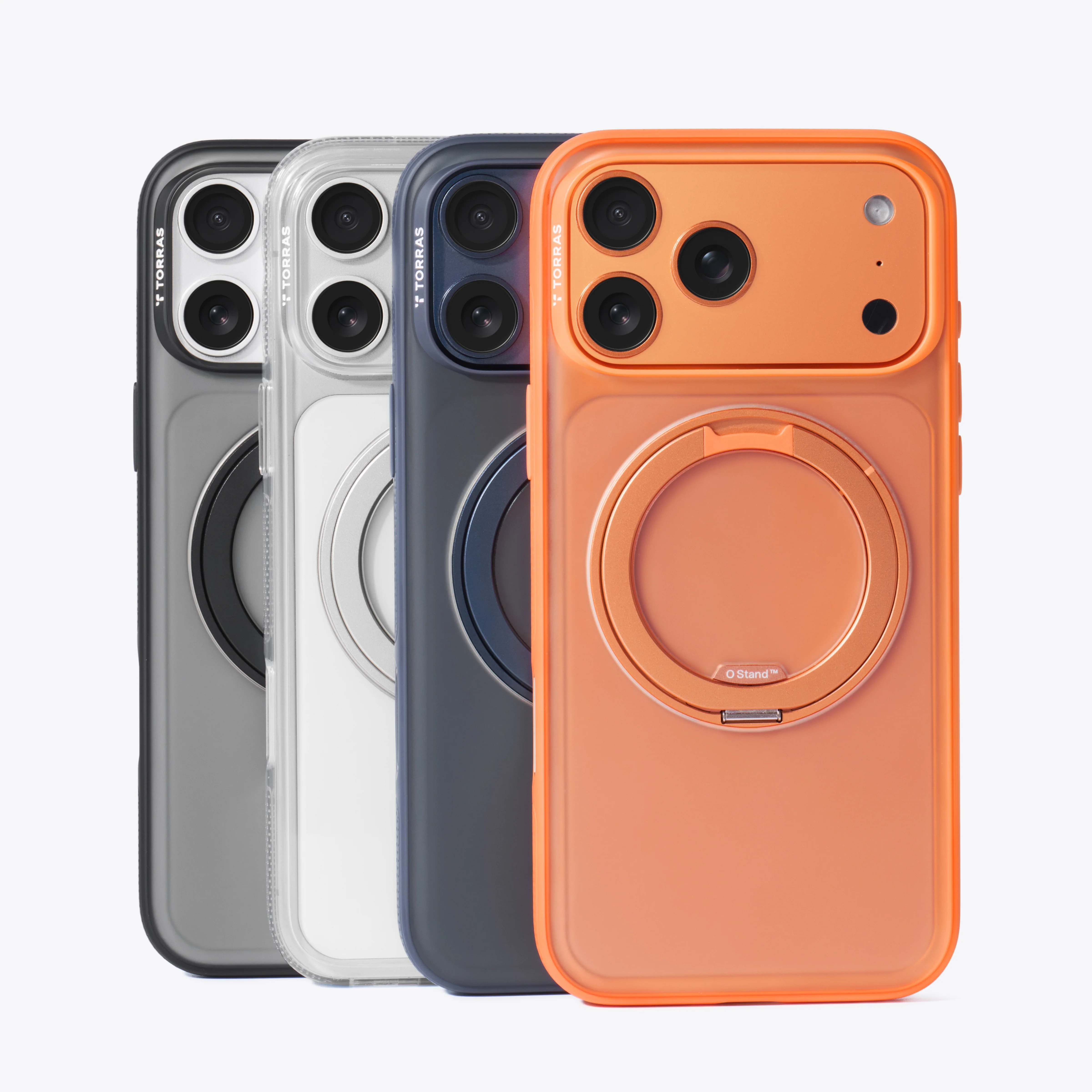 Ostand O3 Fitness for iPhone 17 Series - Image 10