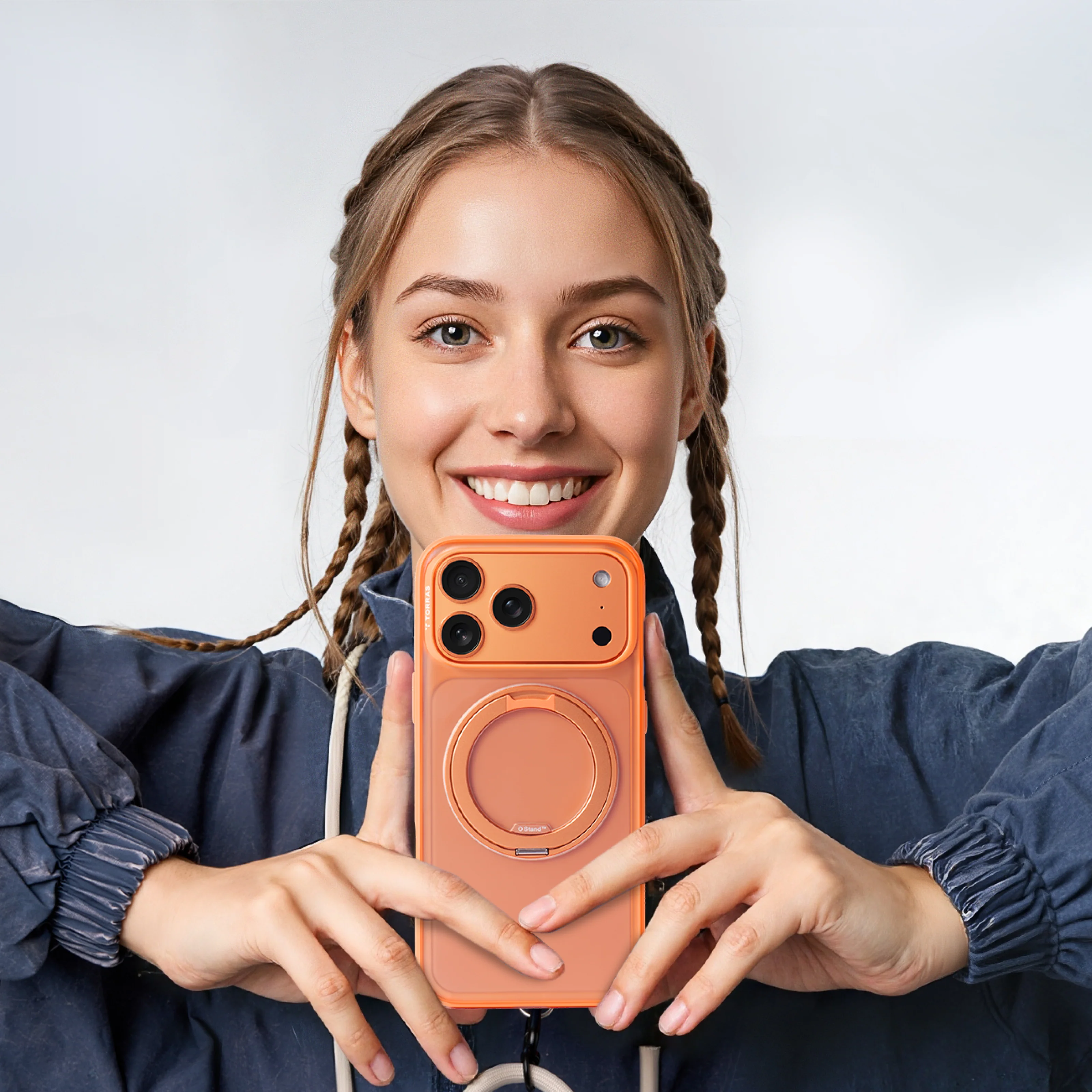 Ostand O3 Fitness for iPhone 17 Series - Image 11