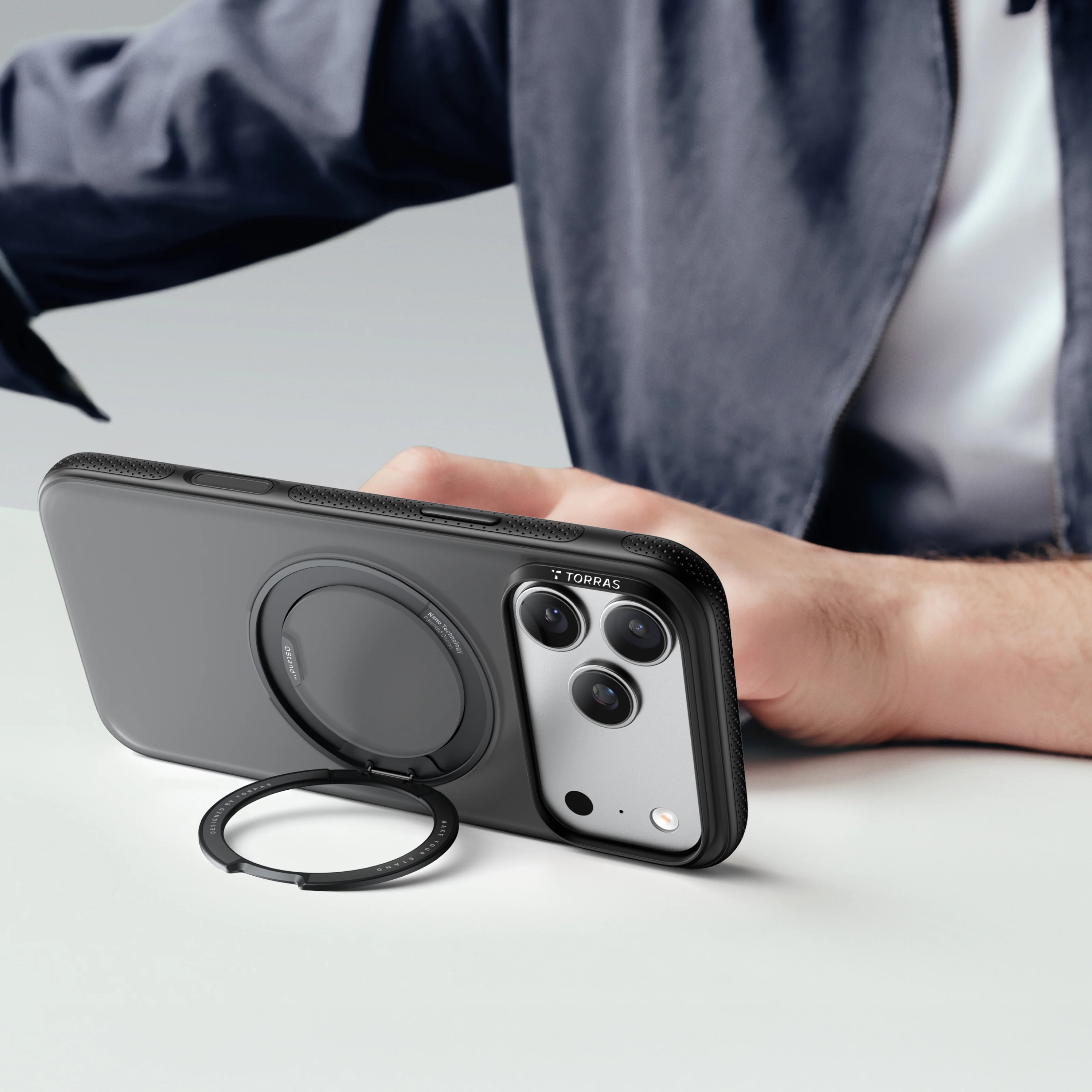 Ostand O3 Fitness for iPhone 17 Series - Image 13