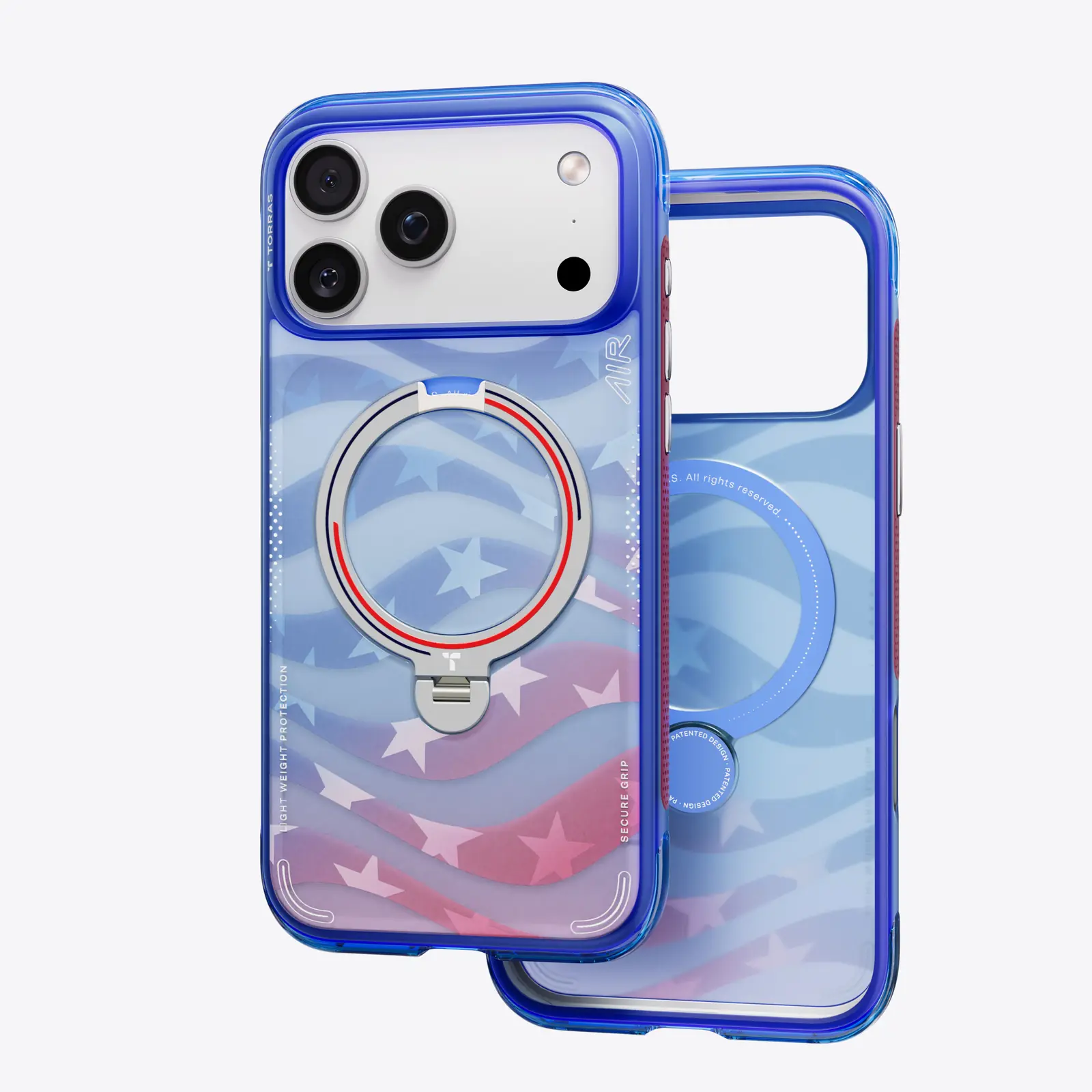 Ostand Q3 Air Football Limited for iPhone 17 Pro - Image 14