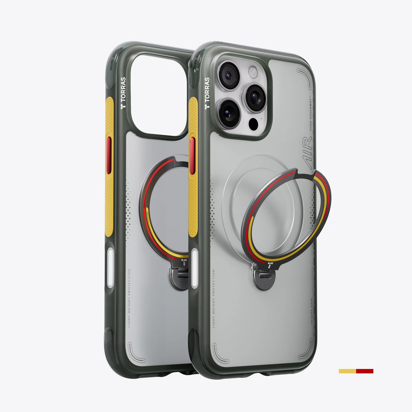 Ostand Q3 Air Football Limited for iPhone 16 Pro - Image 13