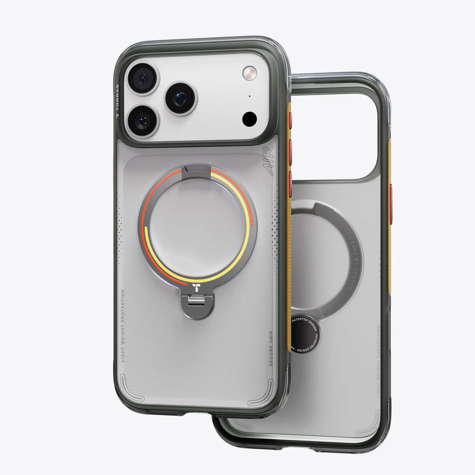 Ostand Q3 Air Football Limited for iPhone 17 Pro - Image 11