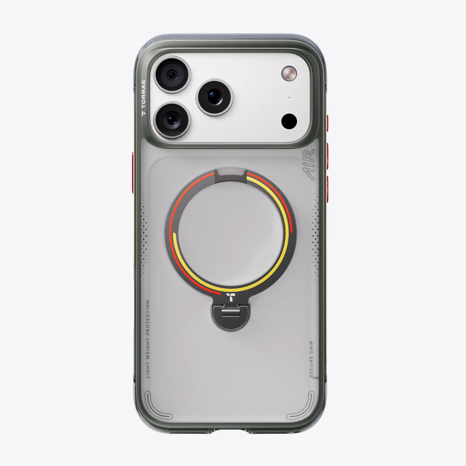 Ostand Q3 Air Football Limited for iPhone 17 Pro - Image 12