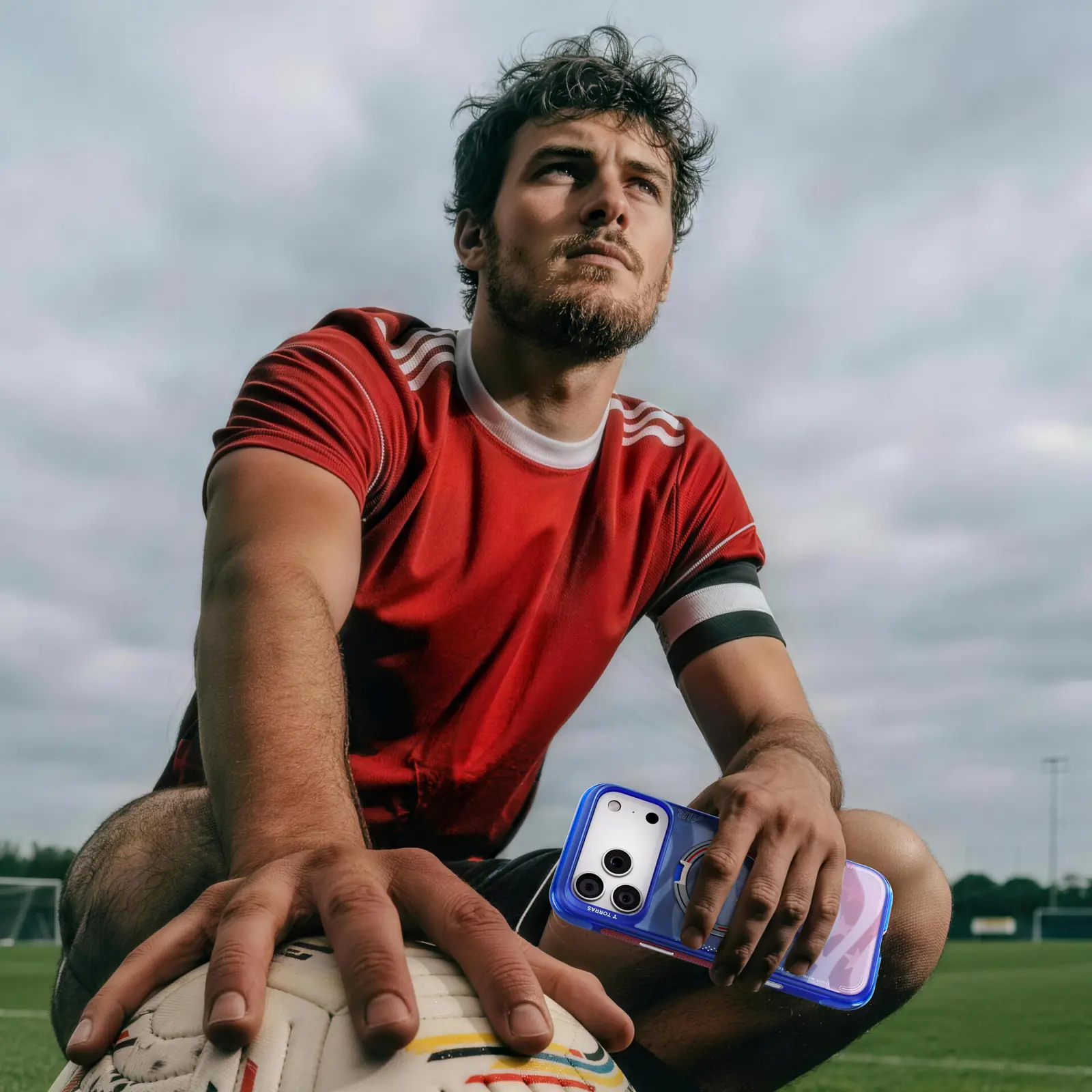 Ostand Q3 Air Football Limited for iPhone 17 Pro - Image 2