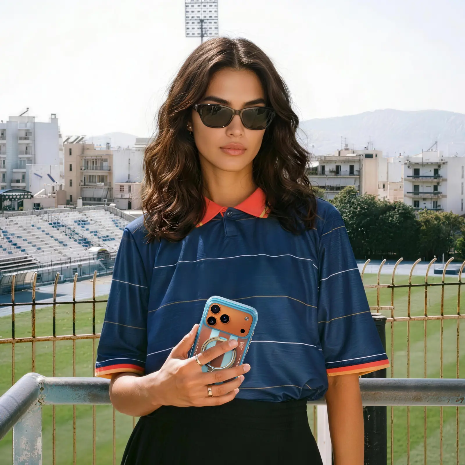 Ostand Q3 Air Football Limited for iPhone 17 Pro - Image 5