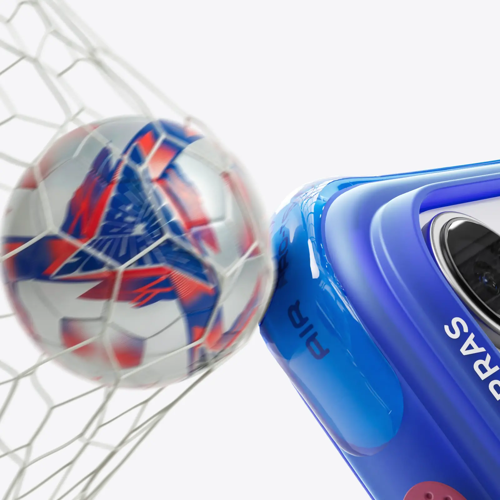 Ostand Q3 Air Football Limited for iPhone 17 Pro - Image 9