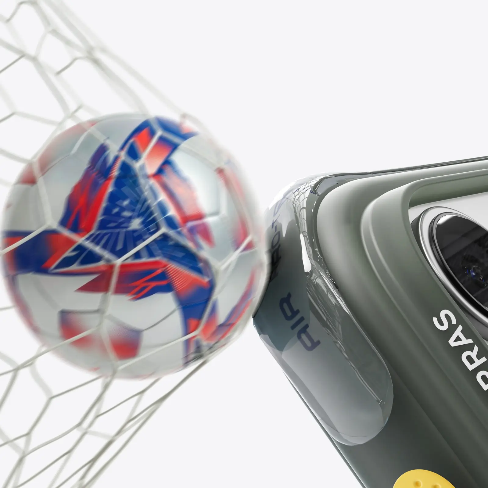 Ostand Q3 Air Football Limited for iPhone 17 Pro - Image 8