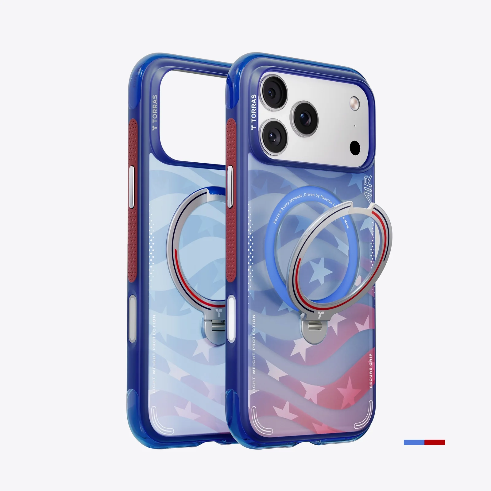 Ostand Q3 Air Football Limited for iPhone 17 Pro