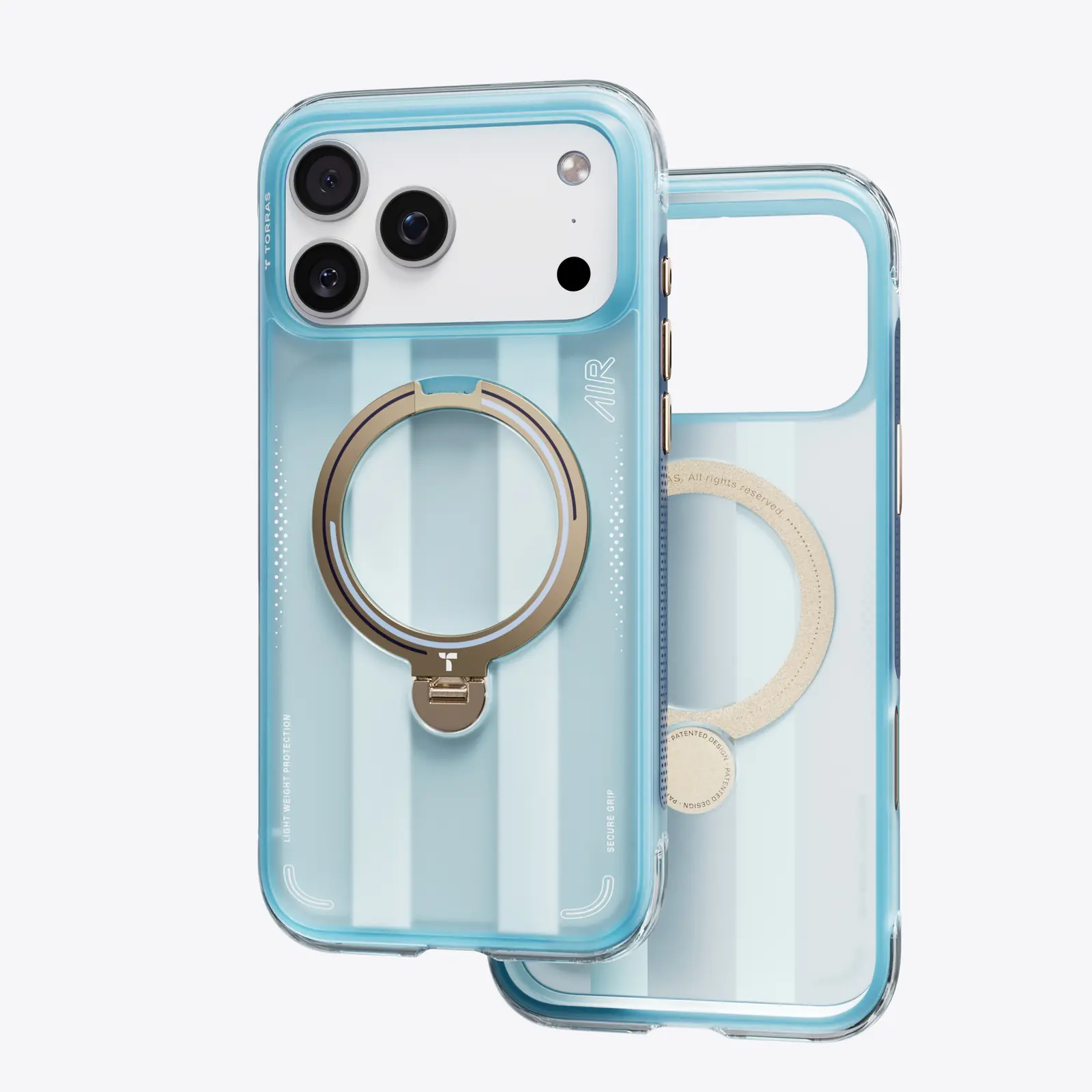 Ostand Q3 Air Football Limited for iPhone 17 Pro - Image 20