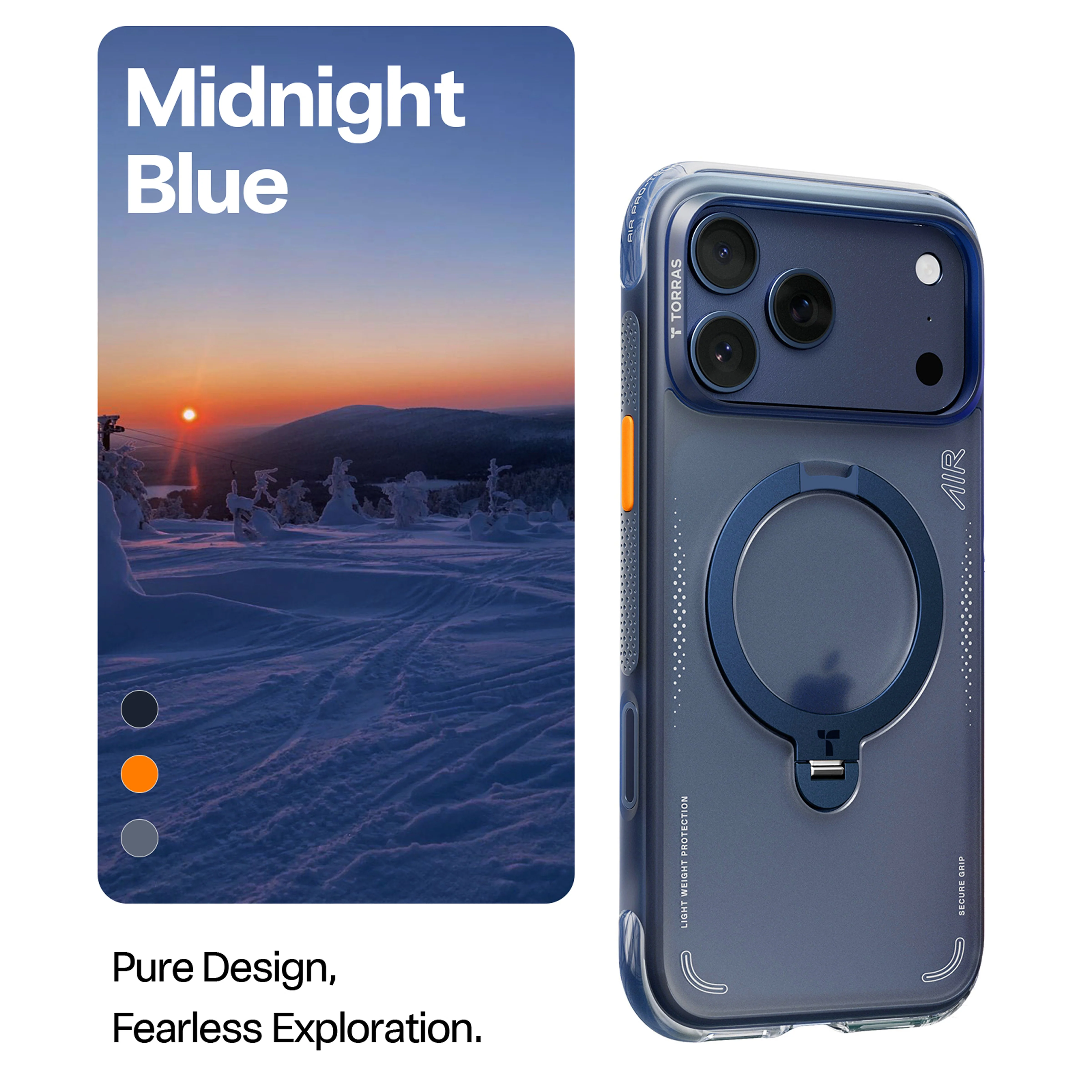 Ostand Q3 Air for iPhone 17 Series - Image 14