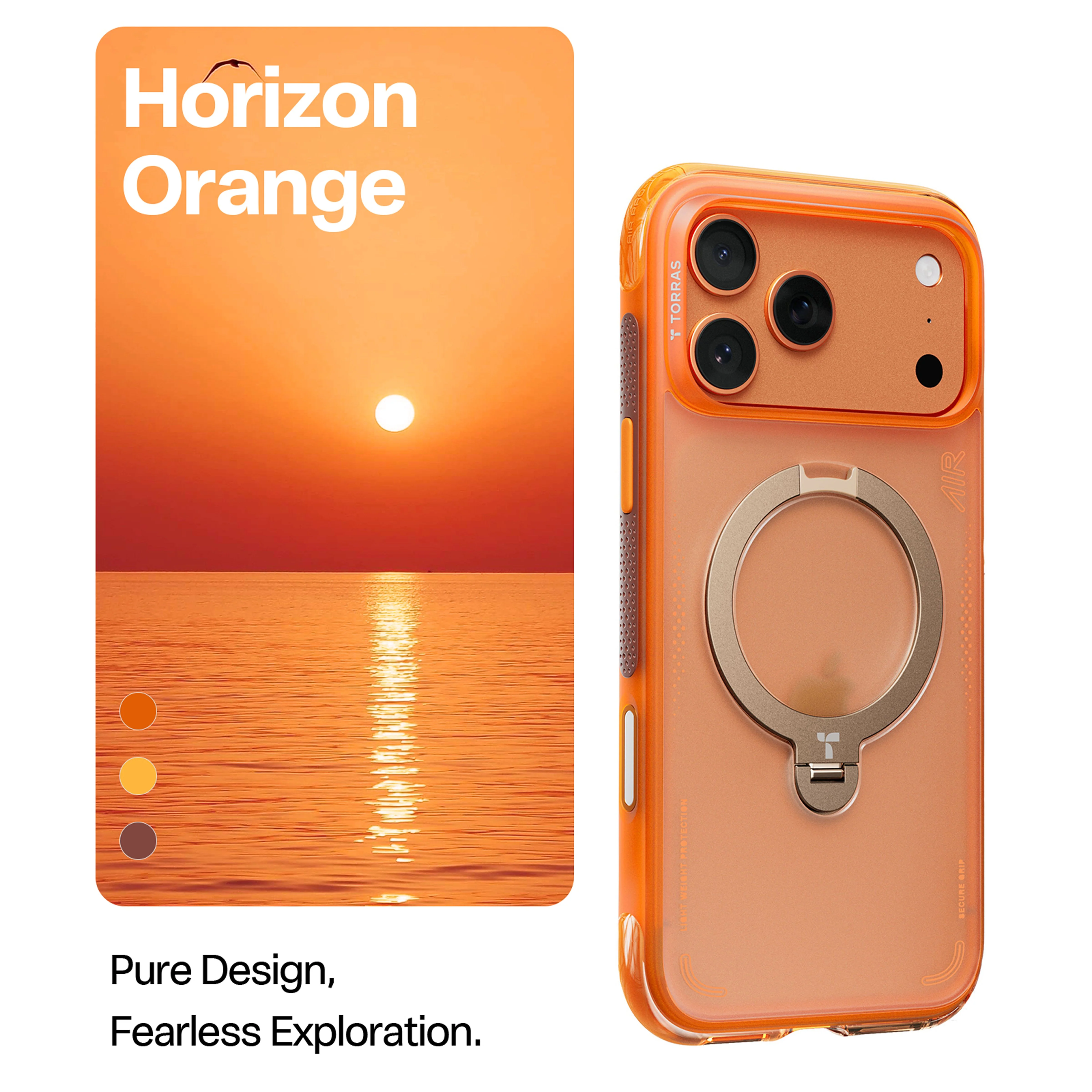 Ostand Q3 Air for iPhone 17 Series - Image 16