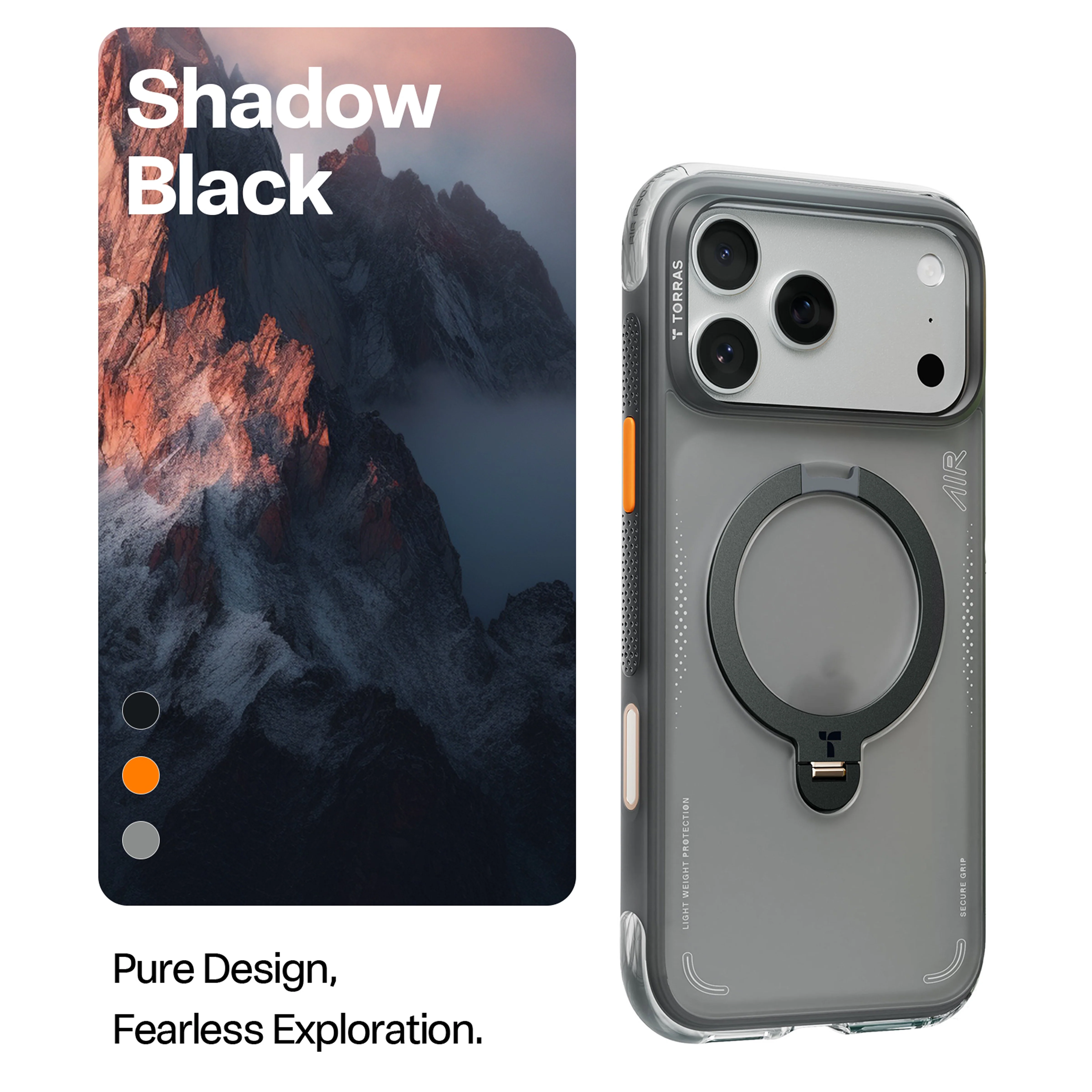 Ostand Q3 Air for iPhone 17 Series - Image 17