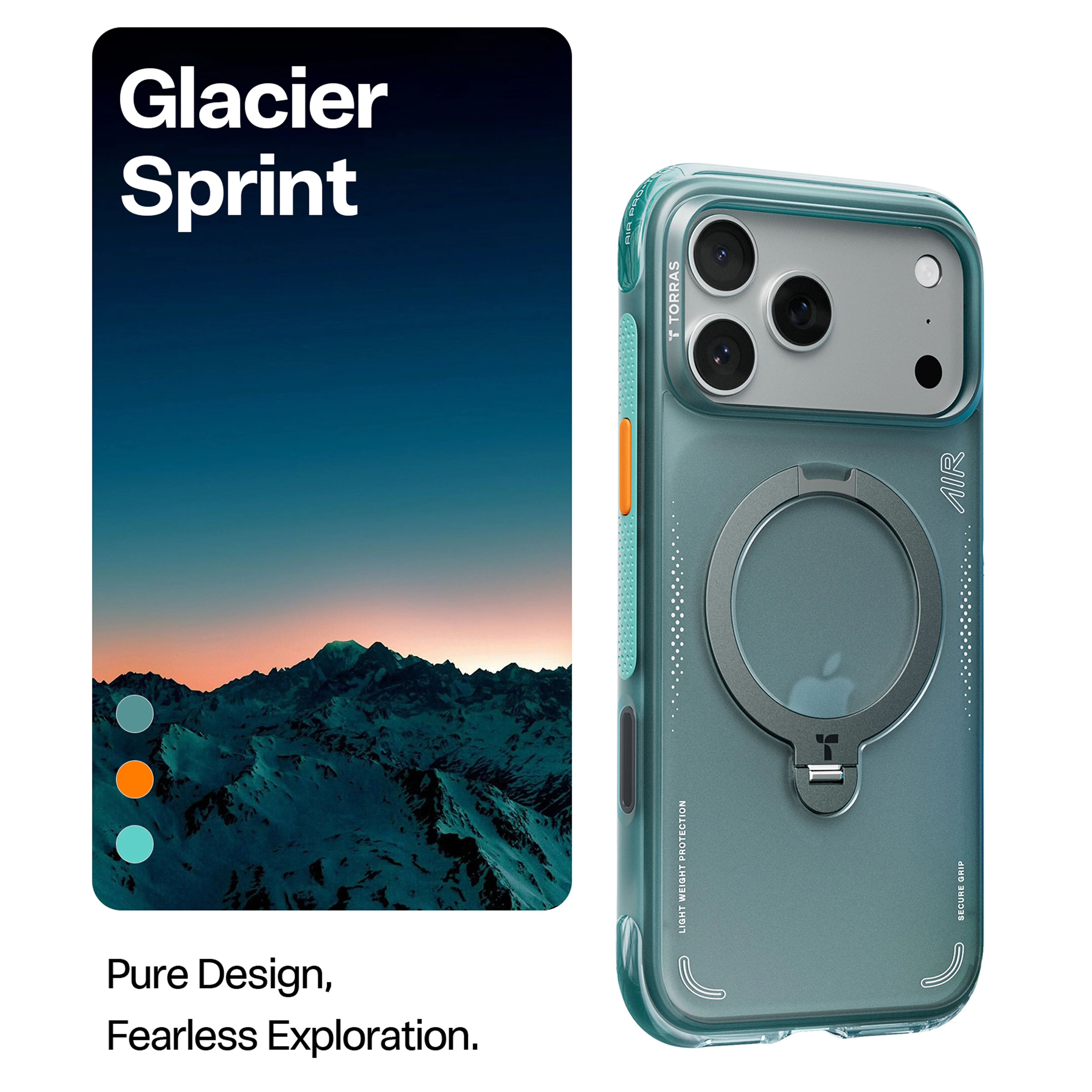 Ostand Q3 Air for iPhone 17 Series - Image 15
