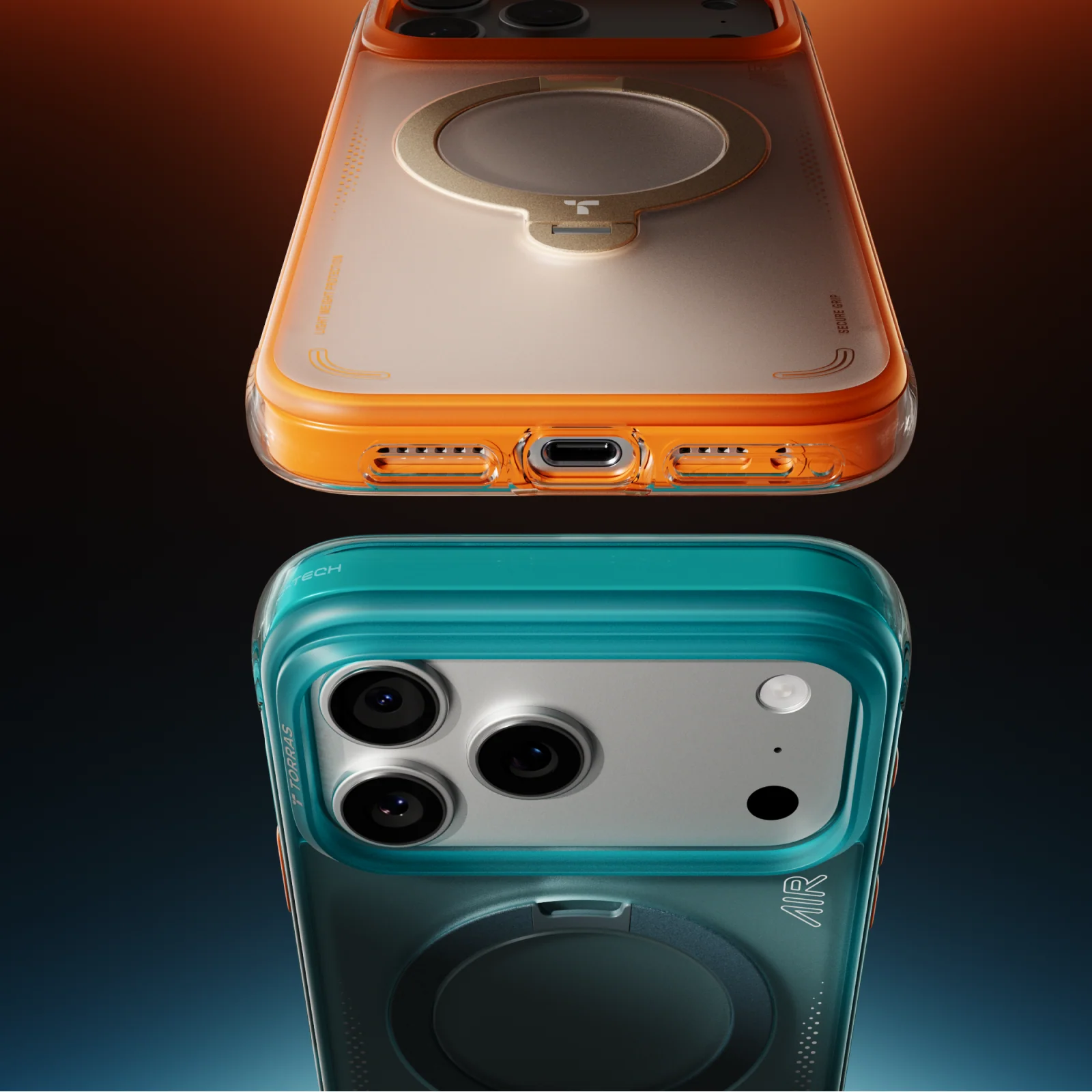 Ostand Q3 Air for iPhone 17 Series - Image 11