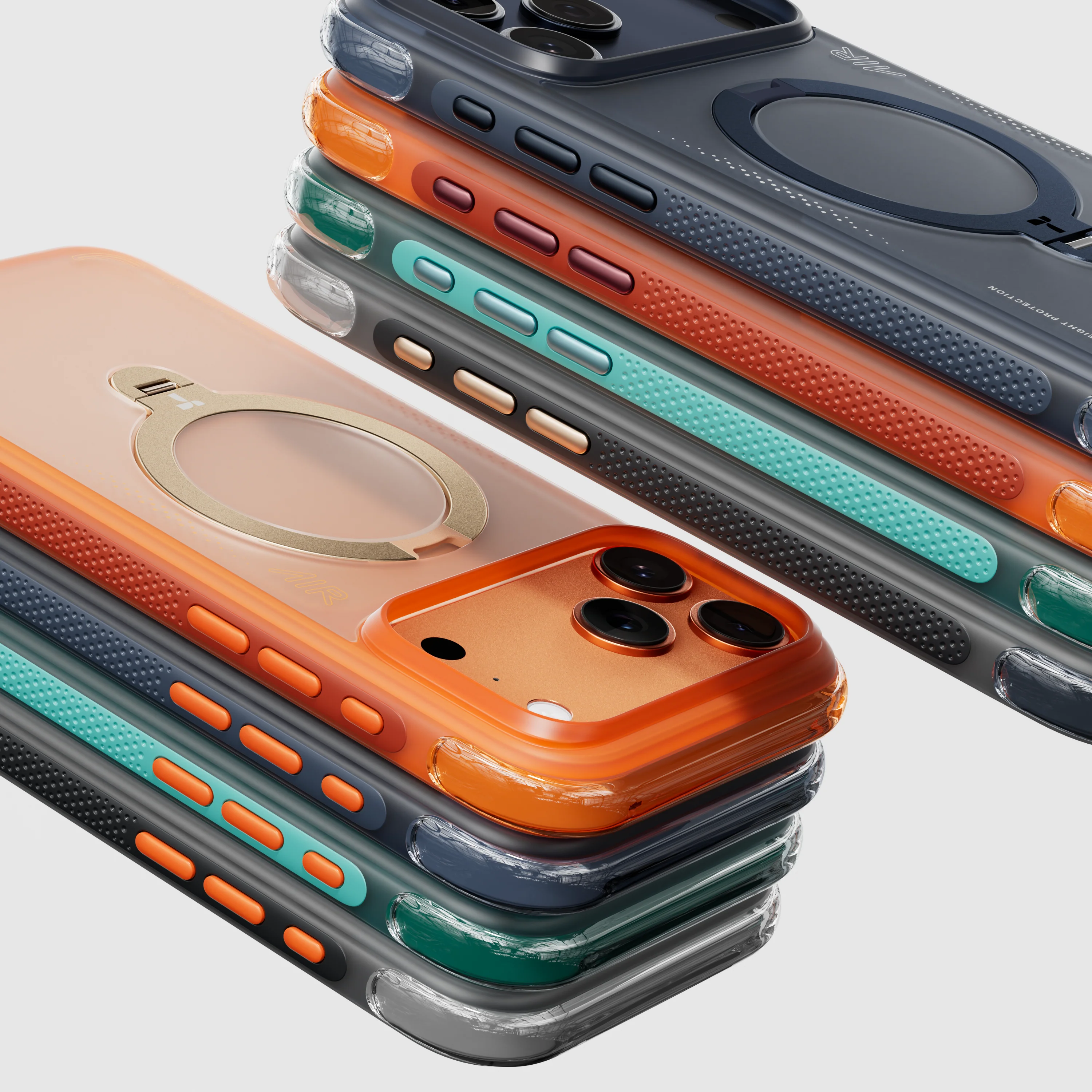 Ostand Q3 Air for iPhone 17 Series - Image 13